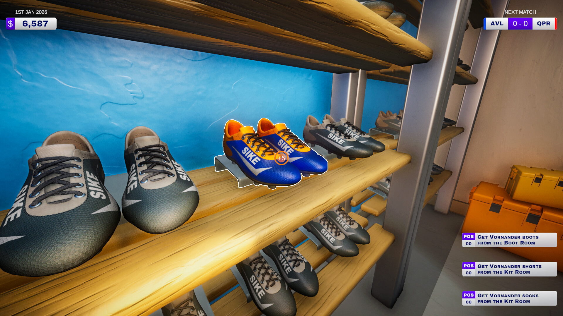 Kitman screenshot 4
