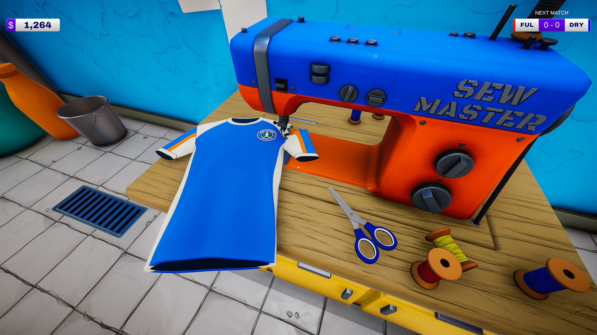 Kitman screenshot 8