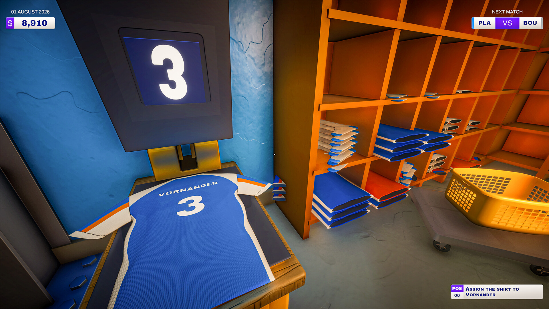 Kitman screenshot 5