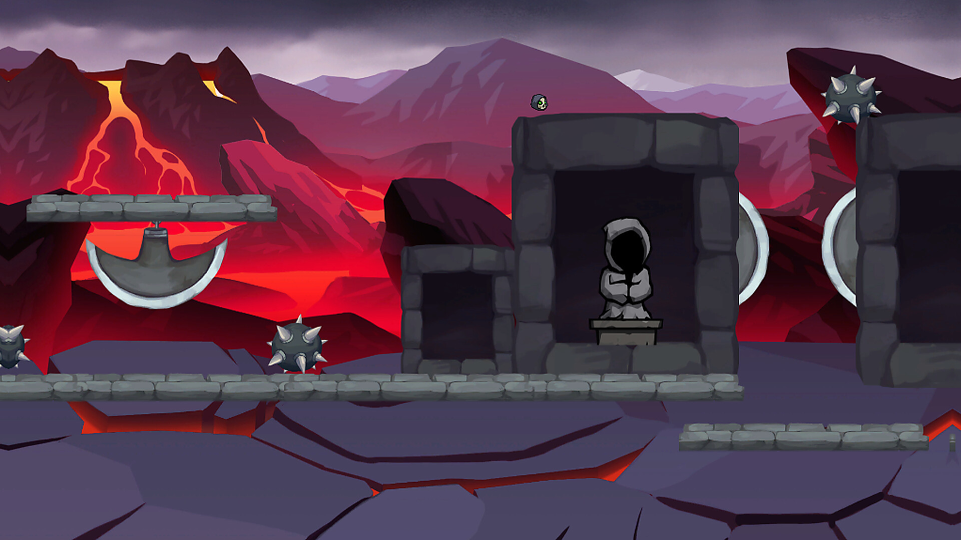 Riddle Head screenshot 9