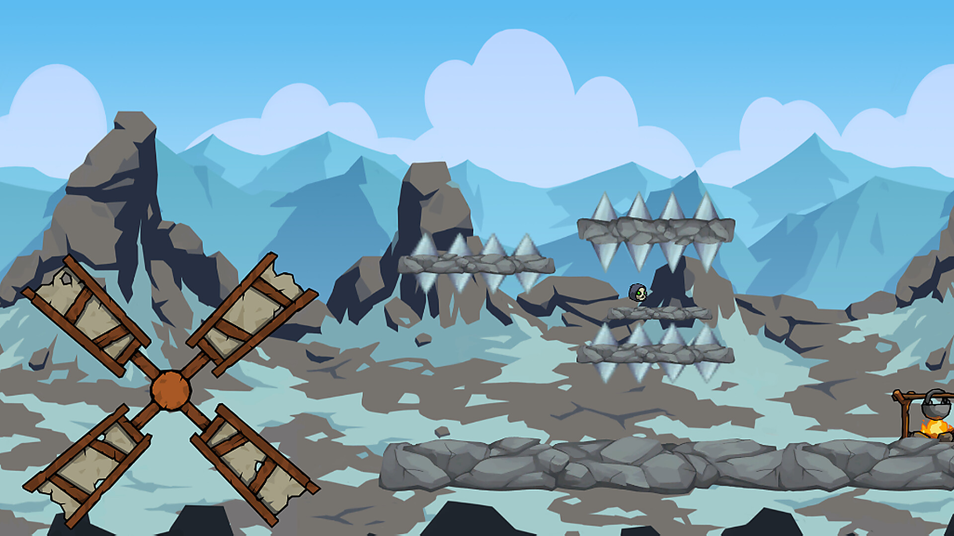 Riddle Head screenshot 5
