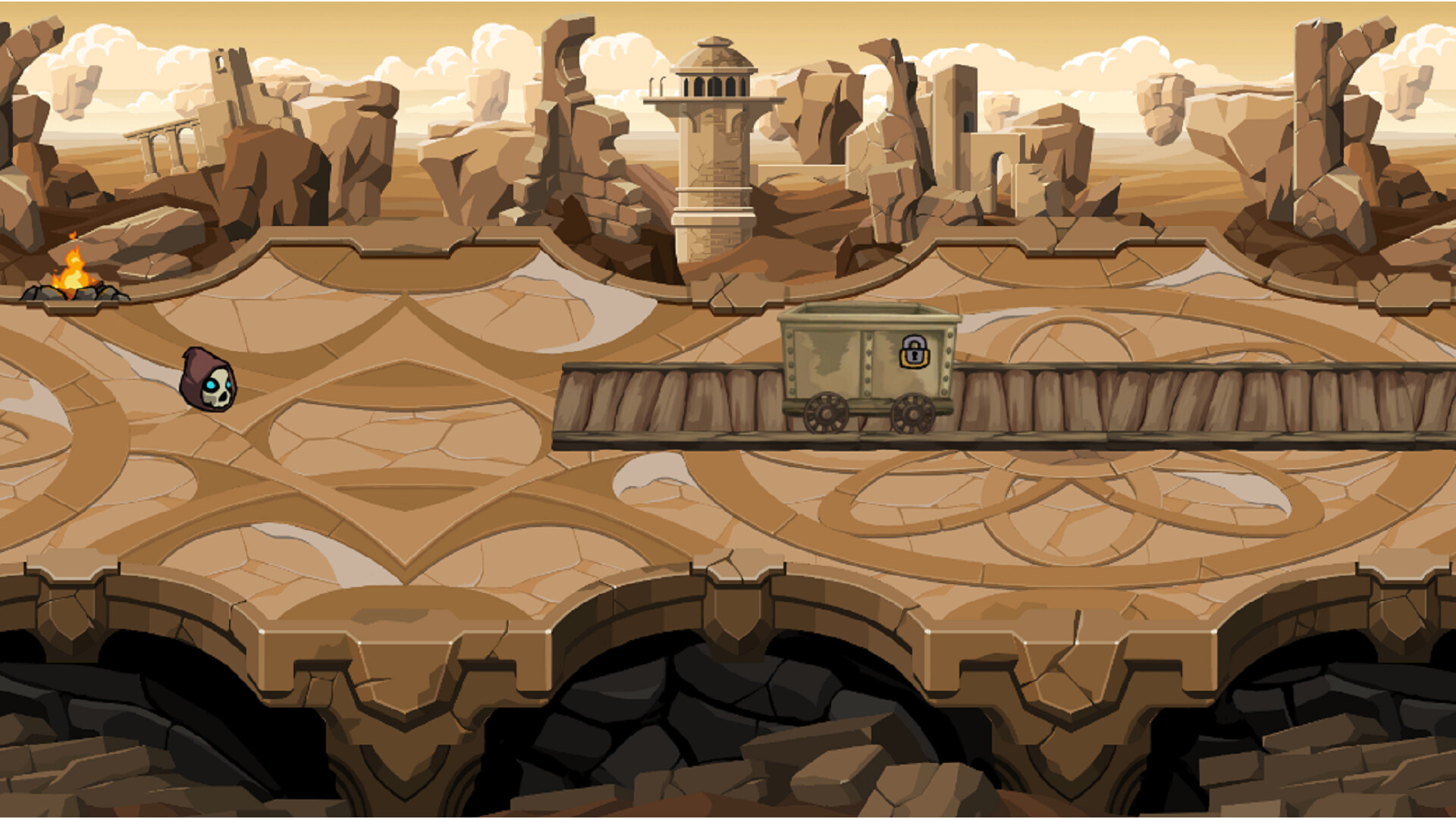 Riddle Head screenshot 1