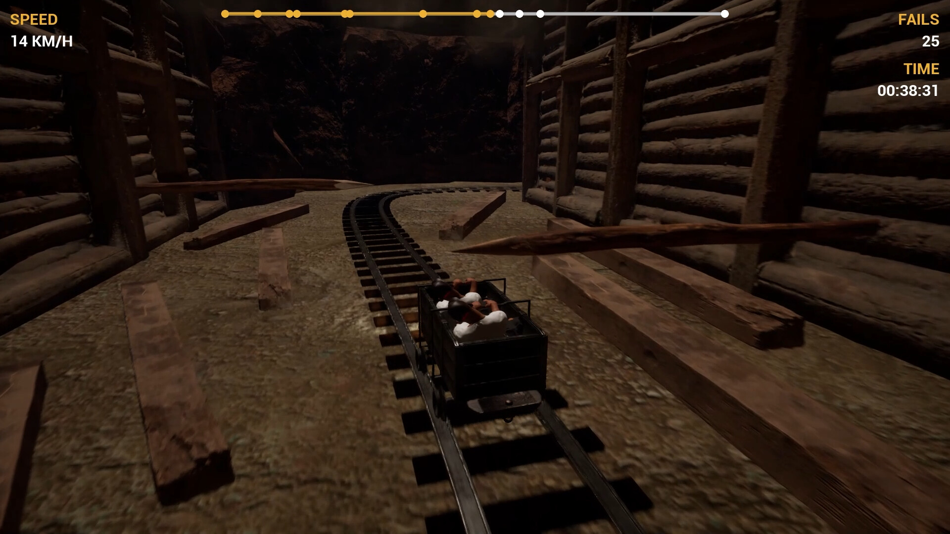 Pump to Escape screenshot 8