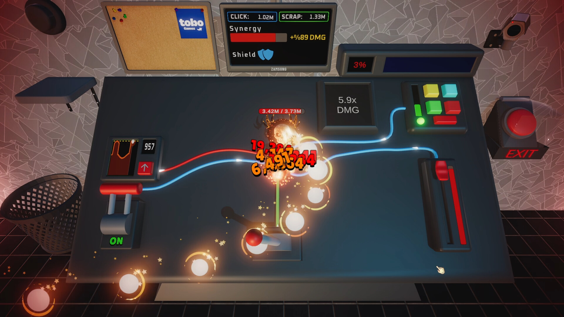 Watt's the Limit? screenshot 8