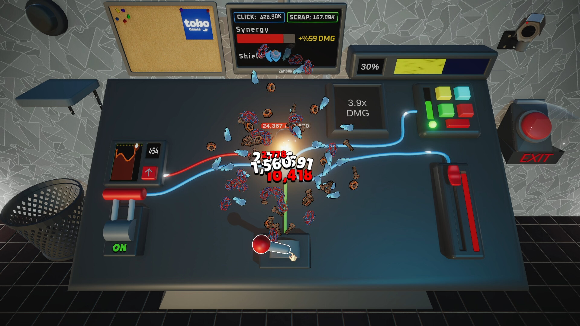 Watt's the Limit? screenshot 4
