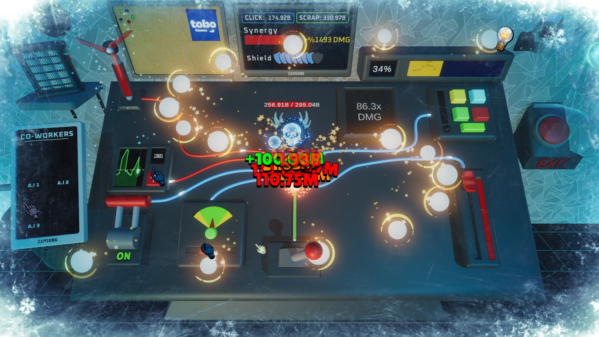 Watt's the Limit? screenshot 1