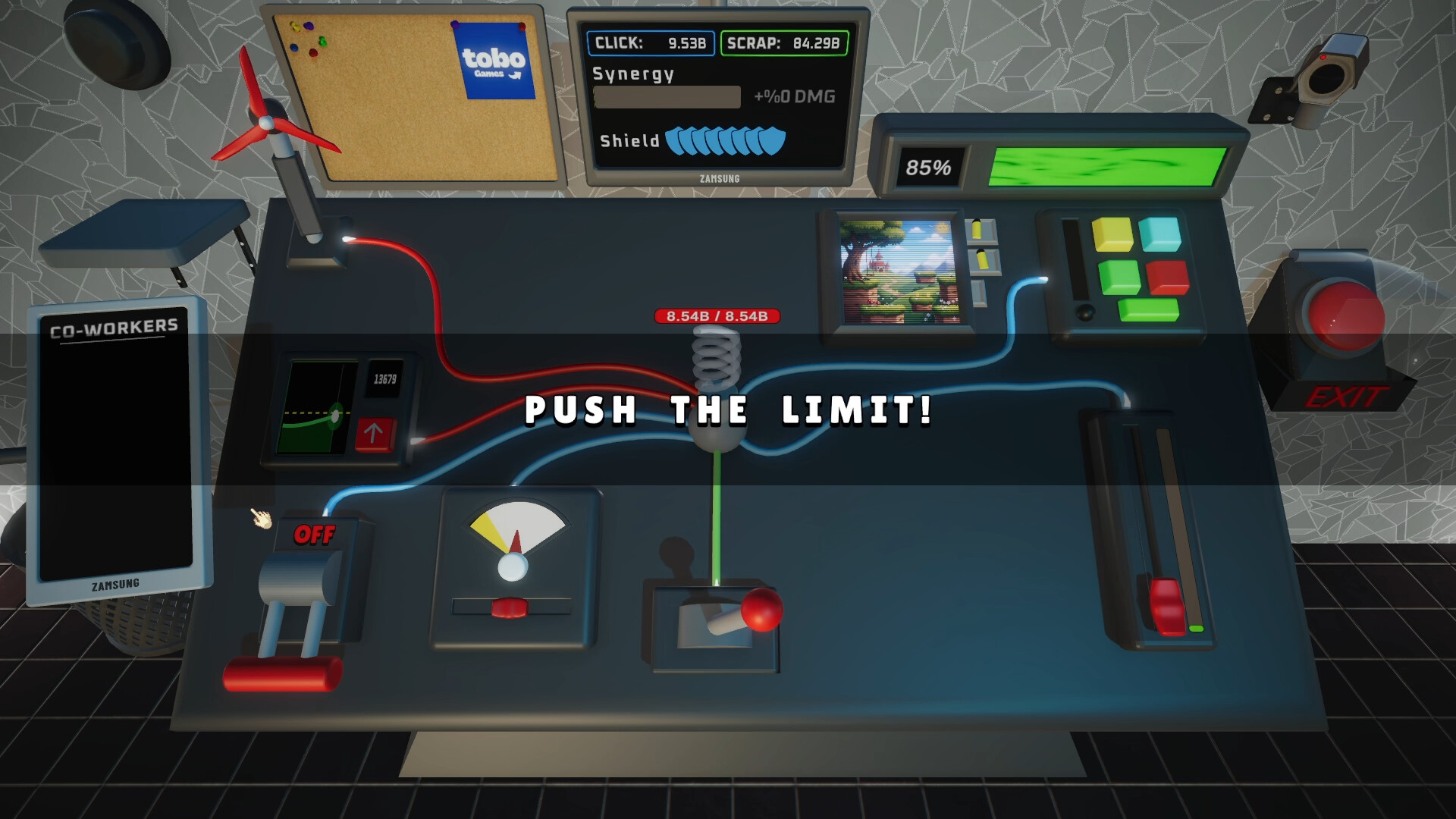 Watt's the Limit? screenshot 7