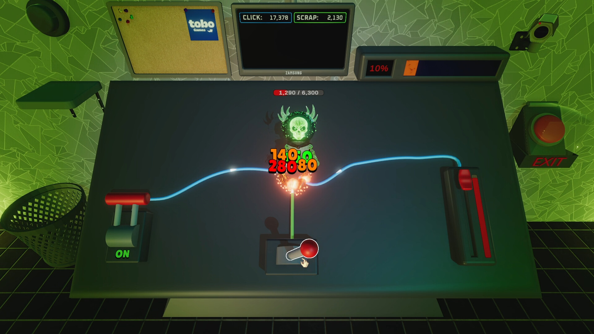 Watt's the Limit? screenshot 5