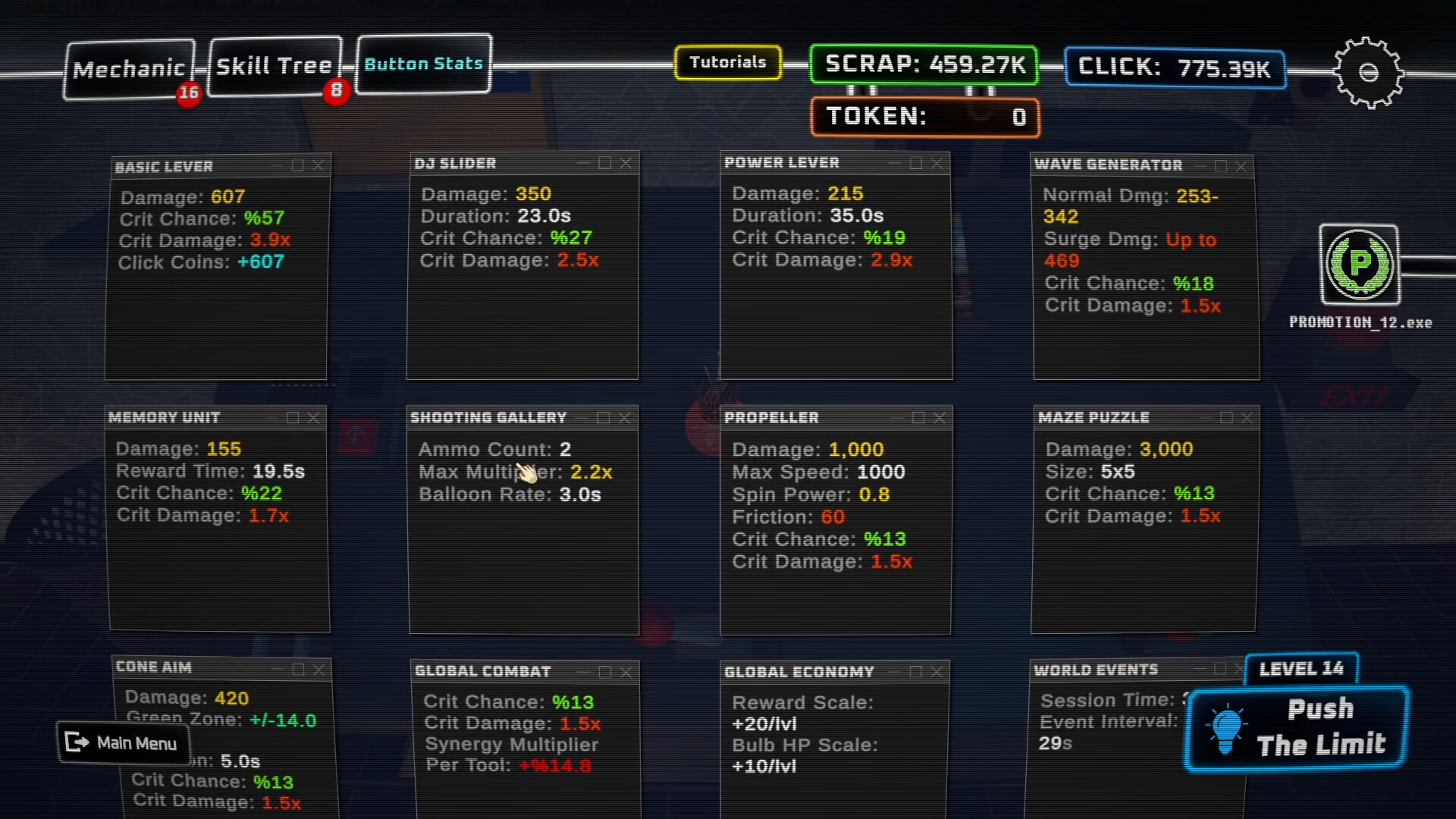 Watt's the Limit? screenshot 6