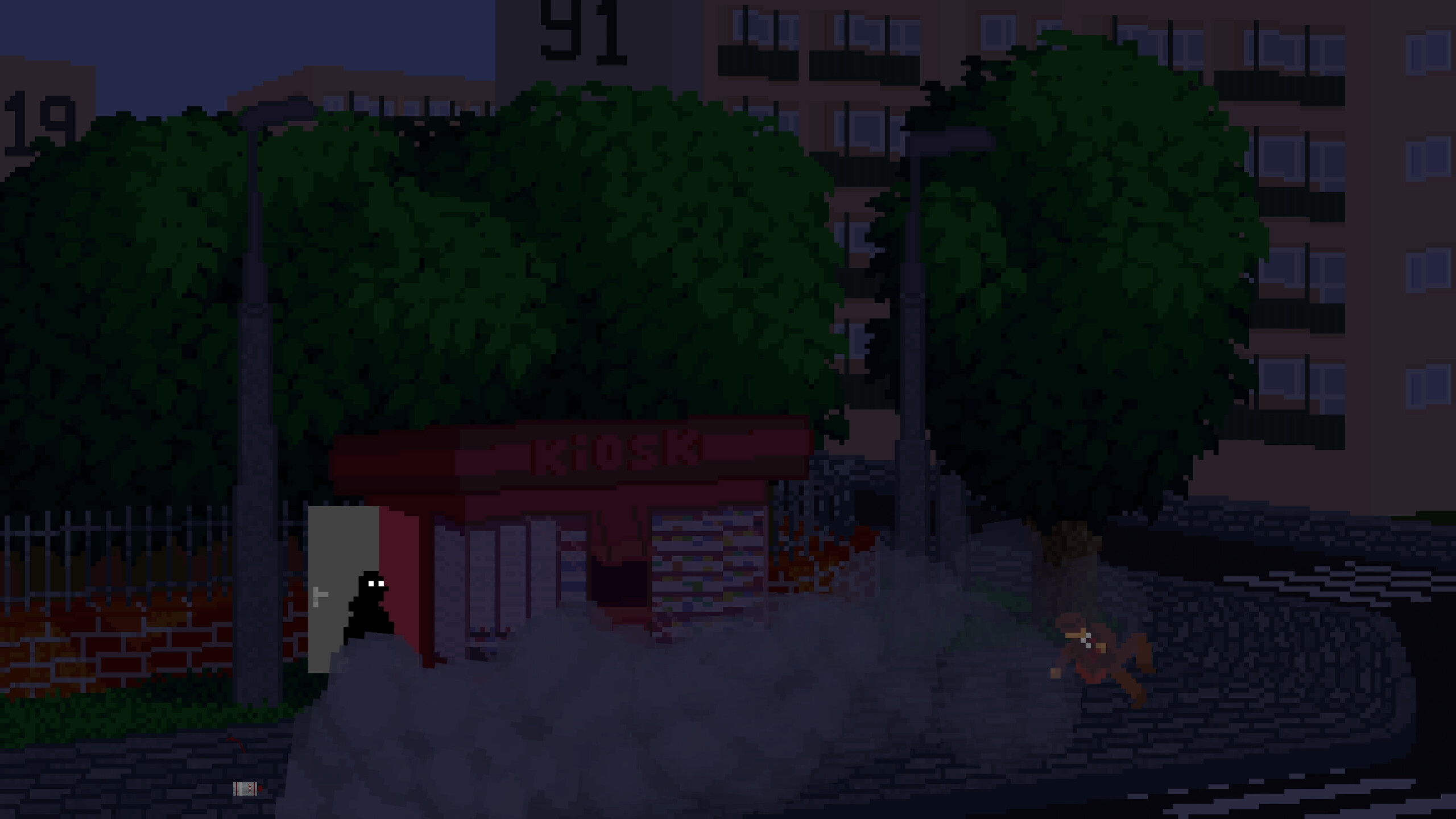 Kiosk 199X screenshot 2