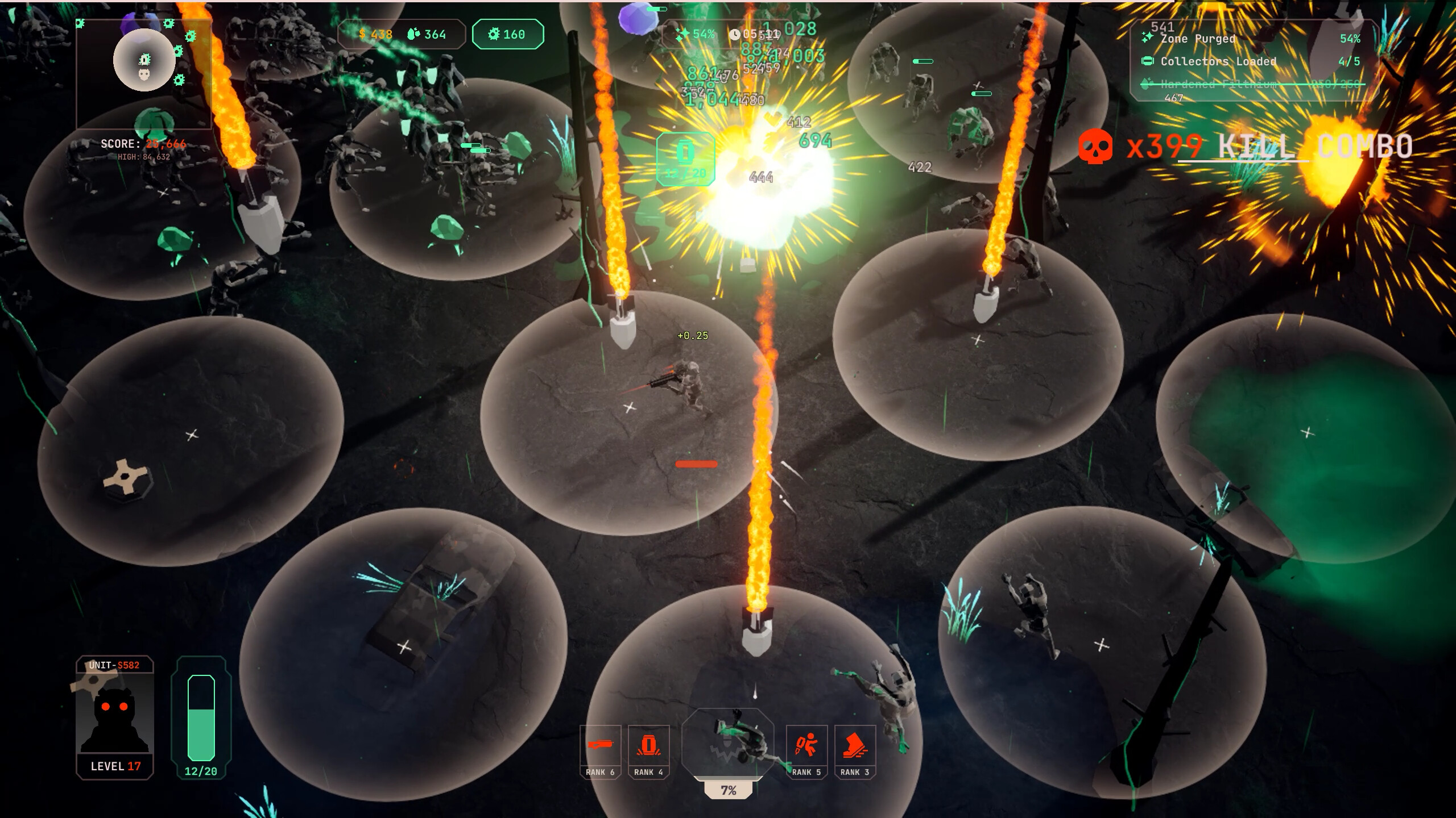 Filthium Zero Soundtrack screenshot 2