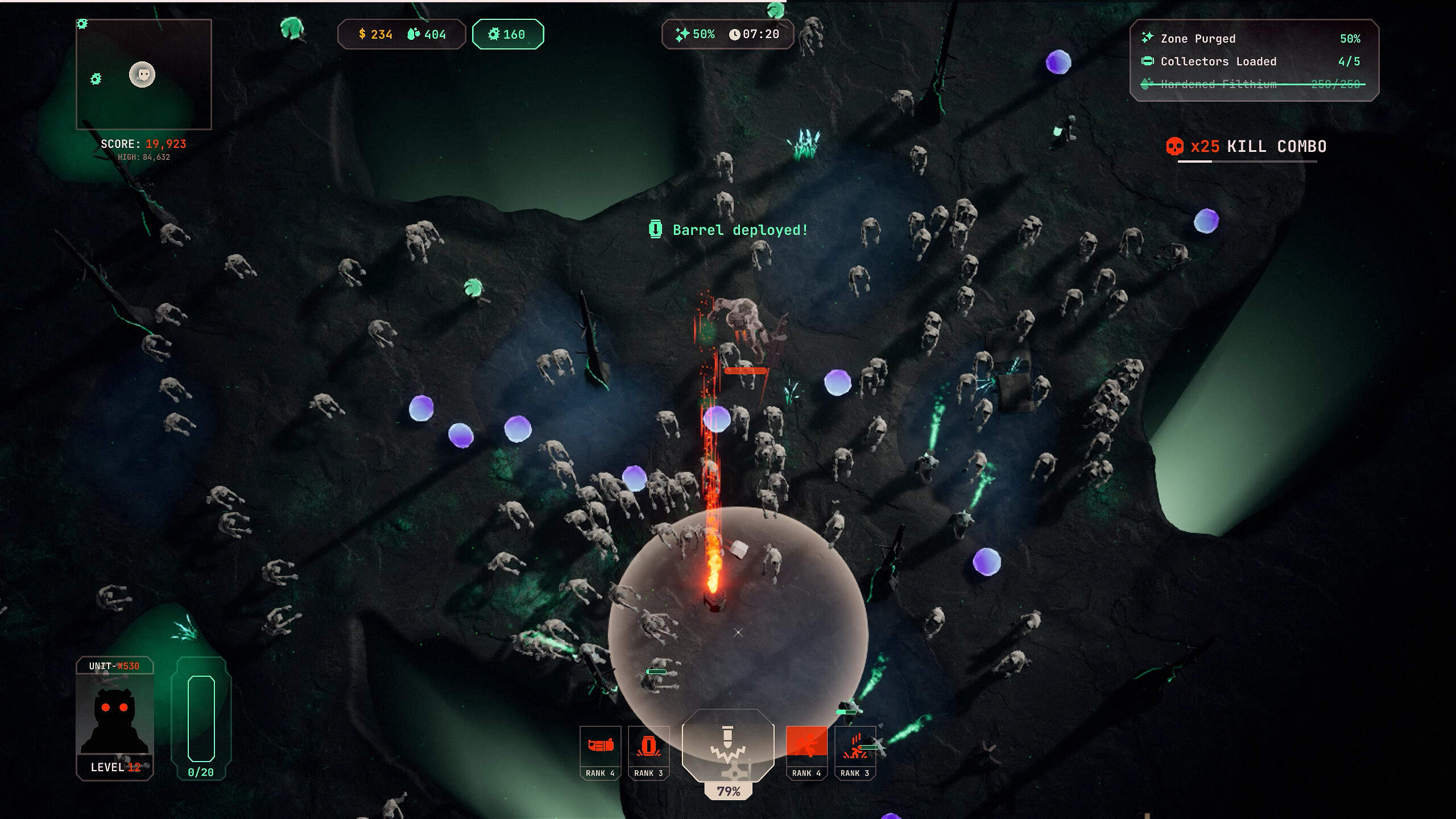 Filthium Zero Soundtrack screenshot 1