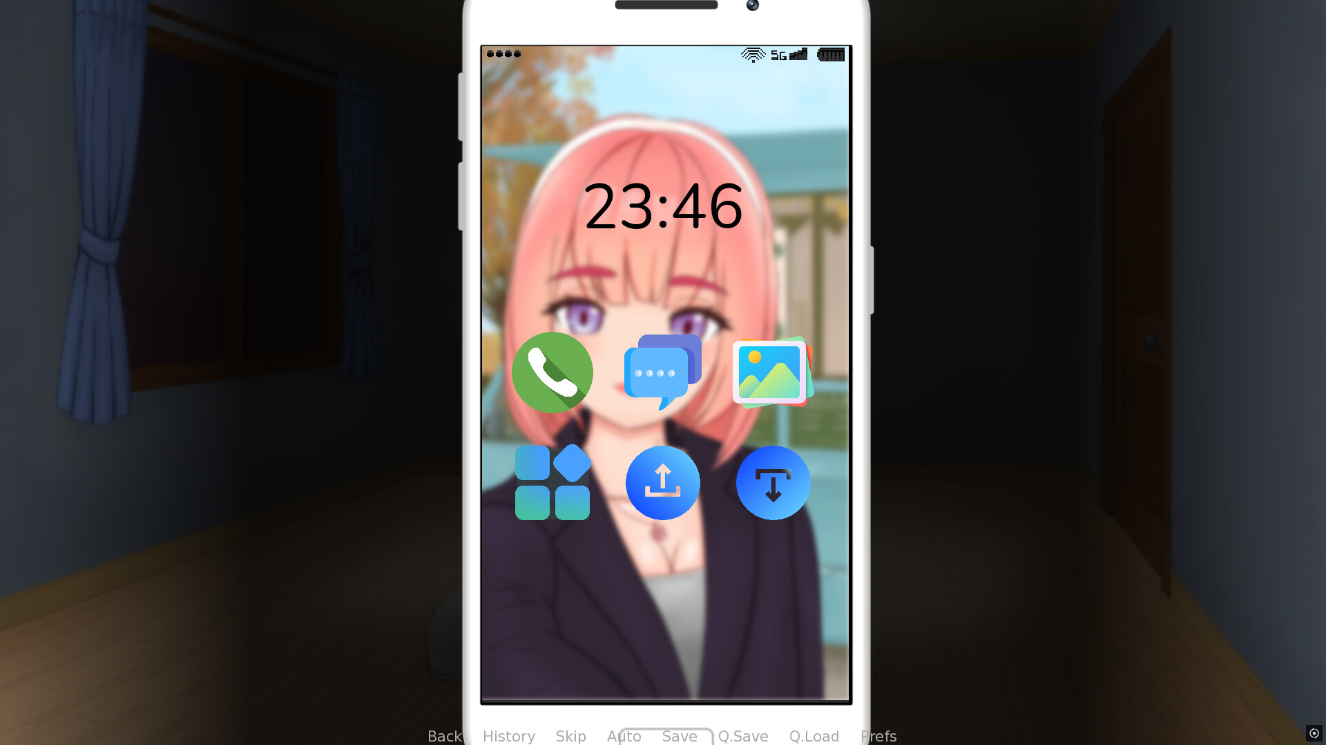 NTR CORE screenshot 2