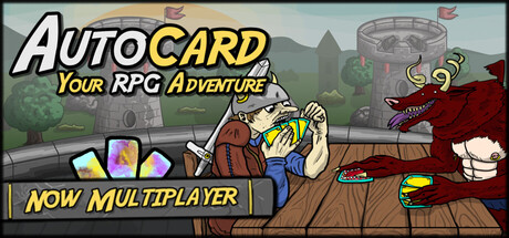 Autocard - Your RPG Adventure — Steam header