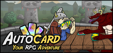 Autocard - Your RPG Adventure