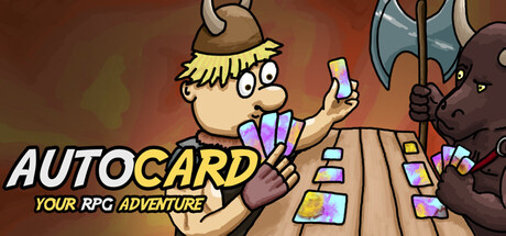 Autocard - Your RPG Adventure