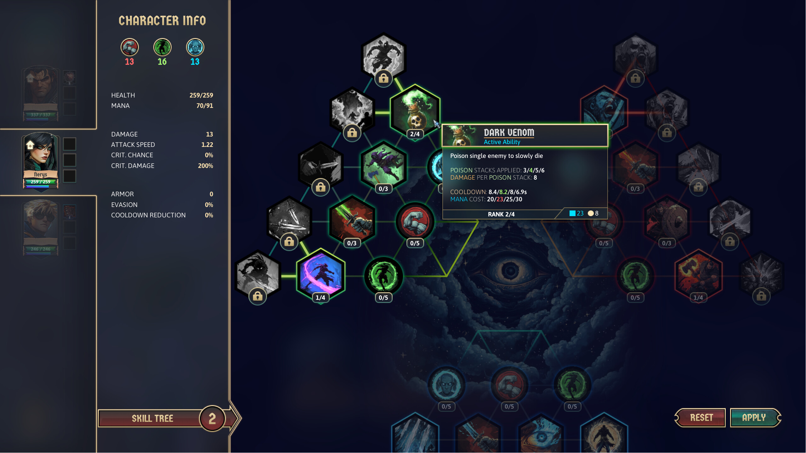 Don't Split: The Party screenshot 4