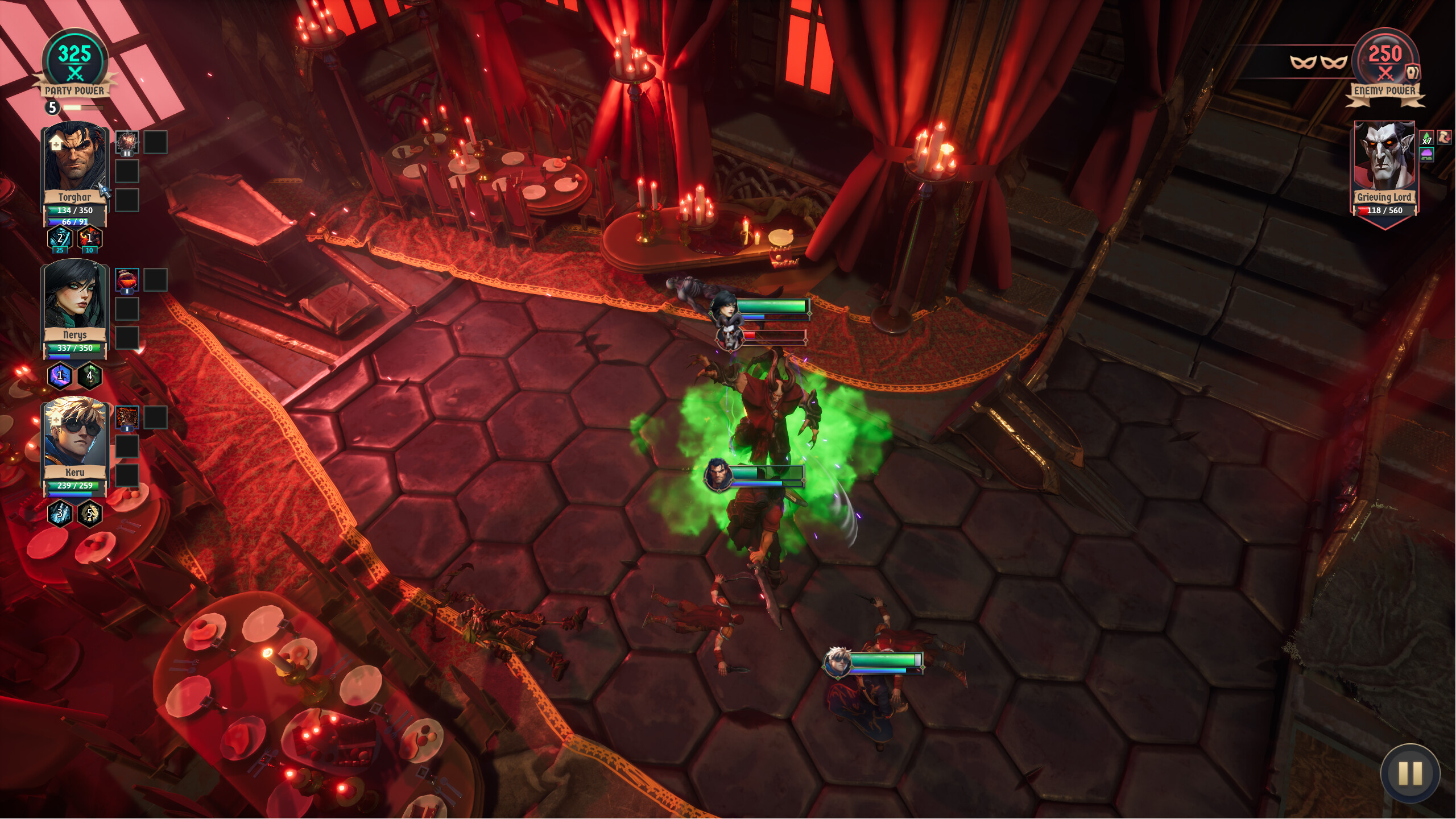 Don't Split: The Party screenshot 12