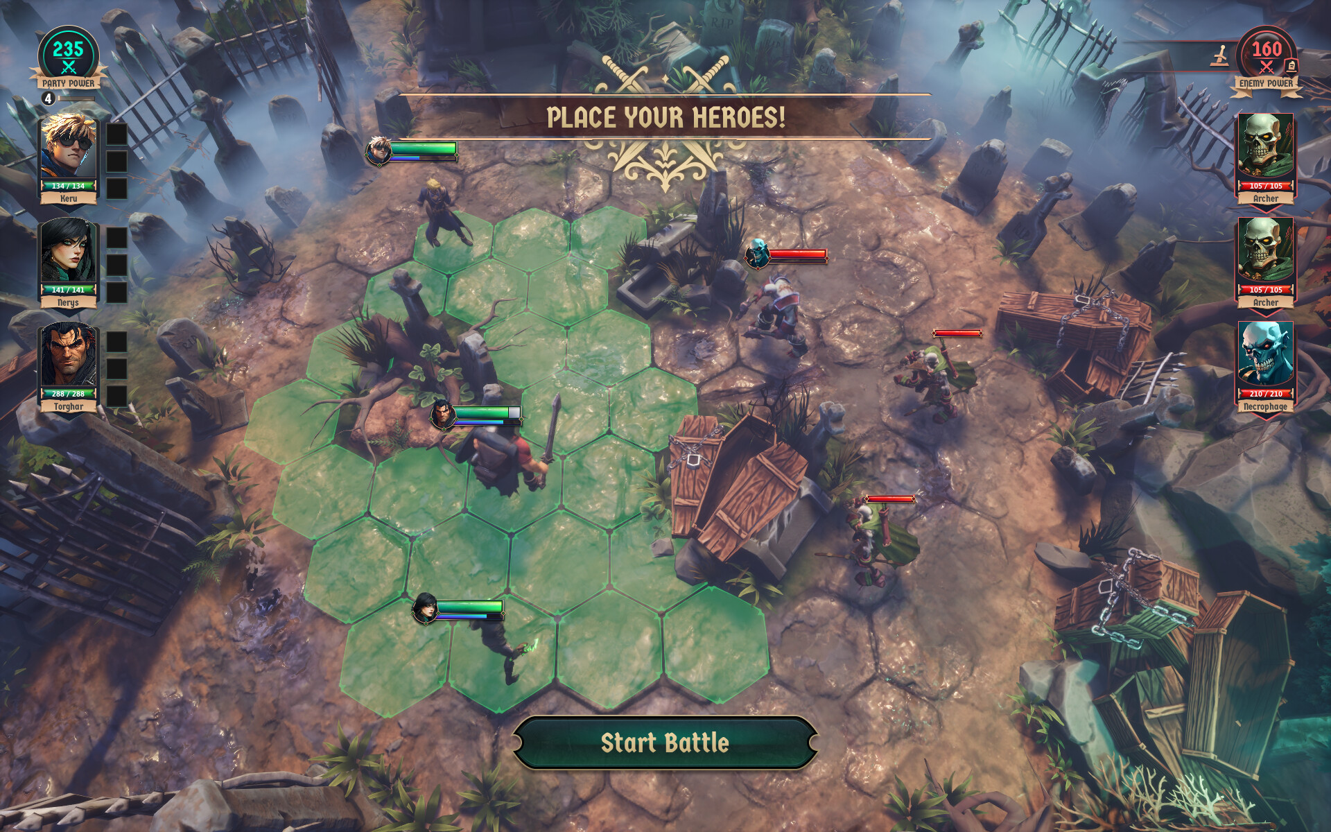 Don't Split: The Party screenshot 2