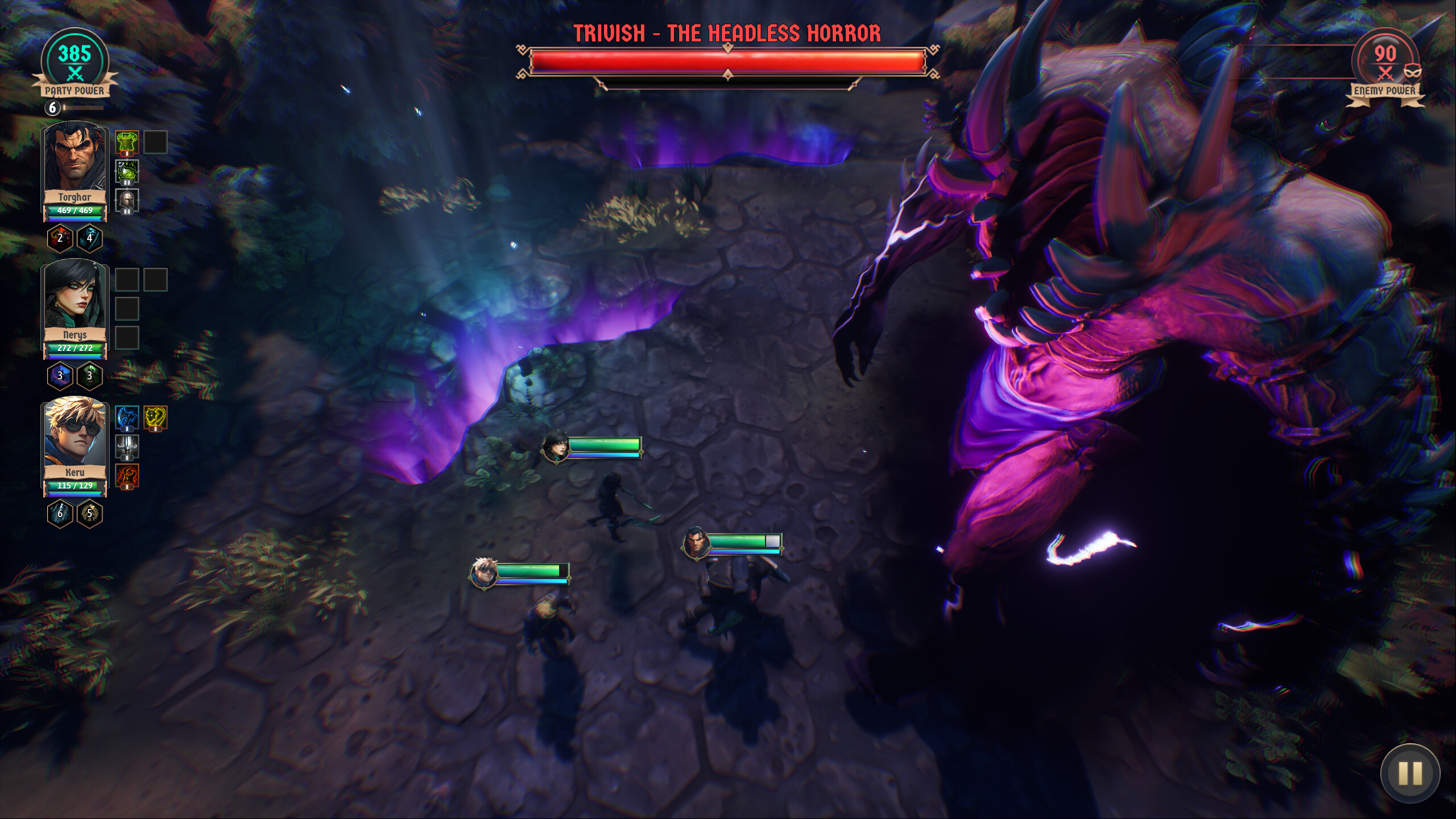 Don't Split: The Party screenshot 7