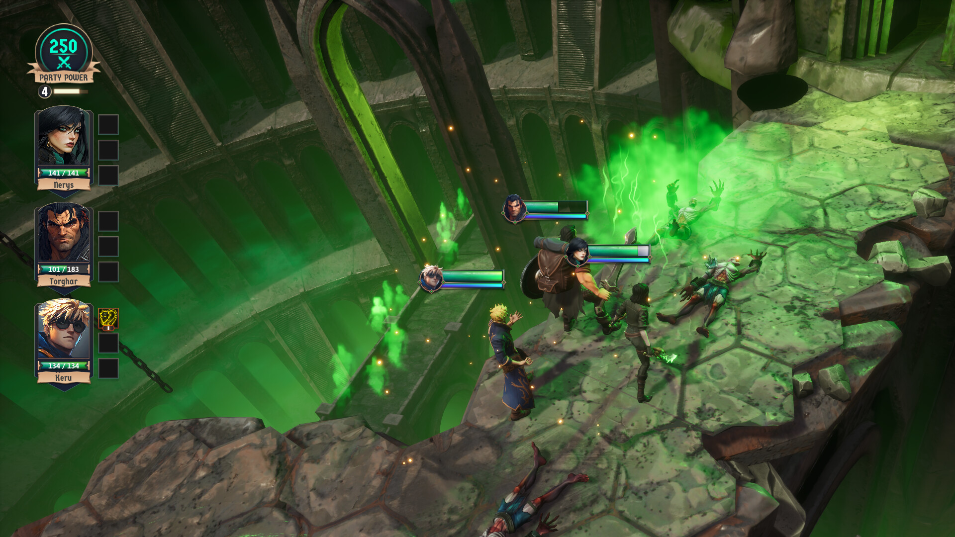 Don't Split: The Party screenshot 10