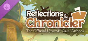 Upwards, Rain! Reflections of the Chronicler Official Artbook