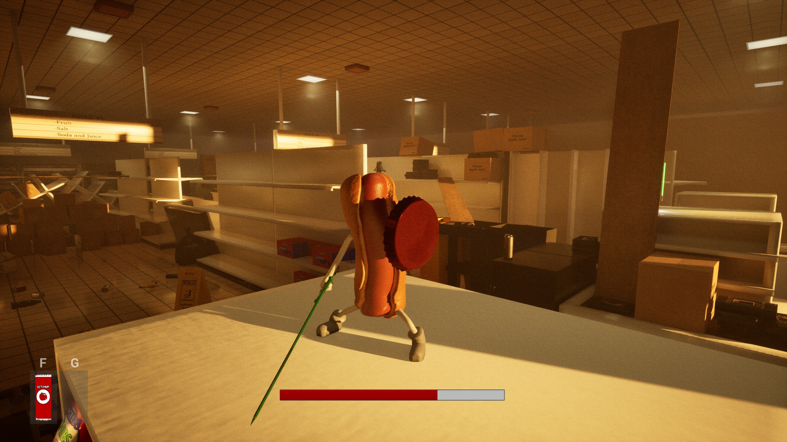 Glizzysouls screenshot 1