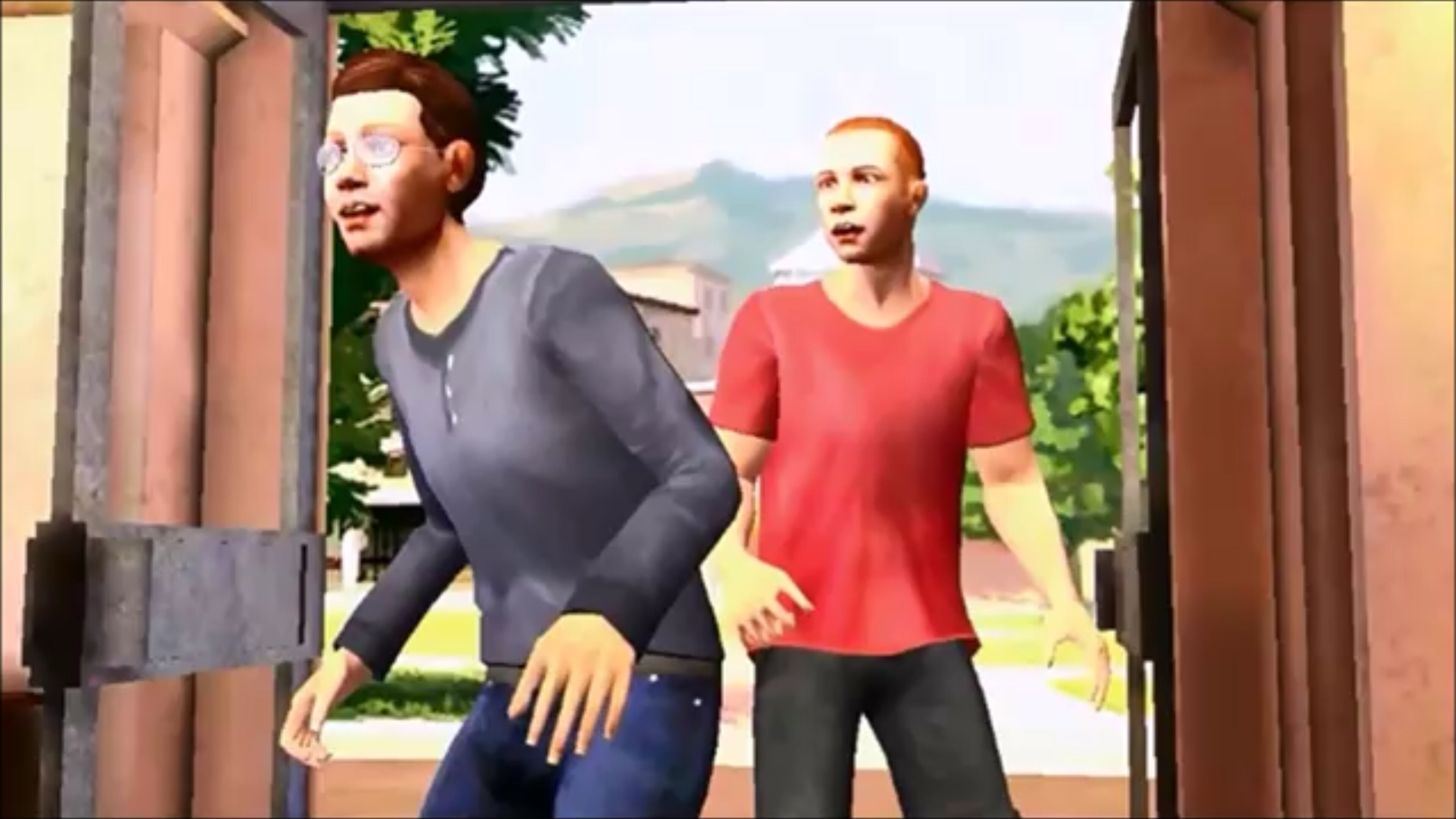 Wright Brothers' Mysteries screenshot 1
