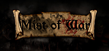 In The Mist of War — Steam header