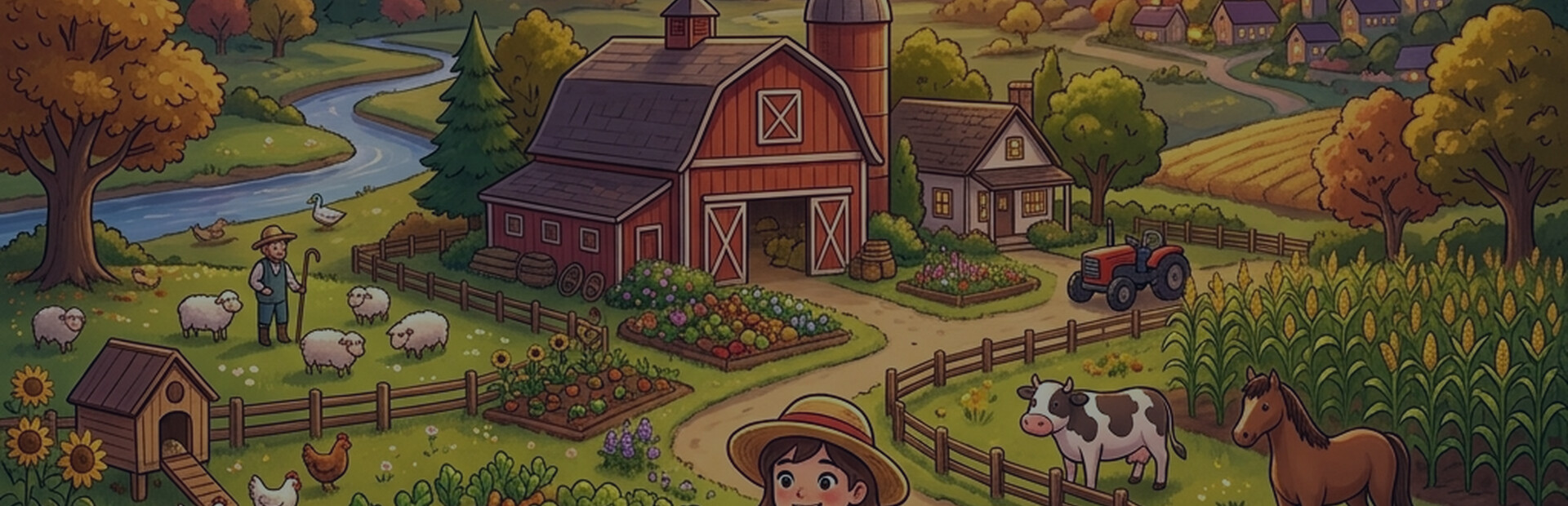 Farm Harvest