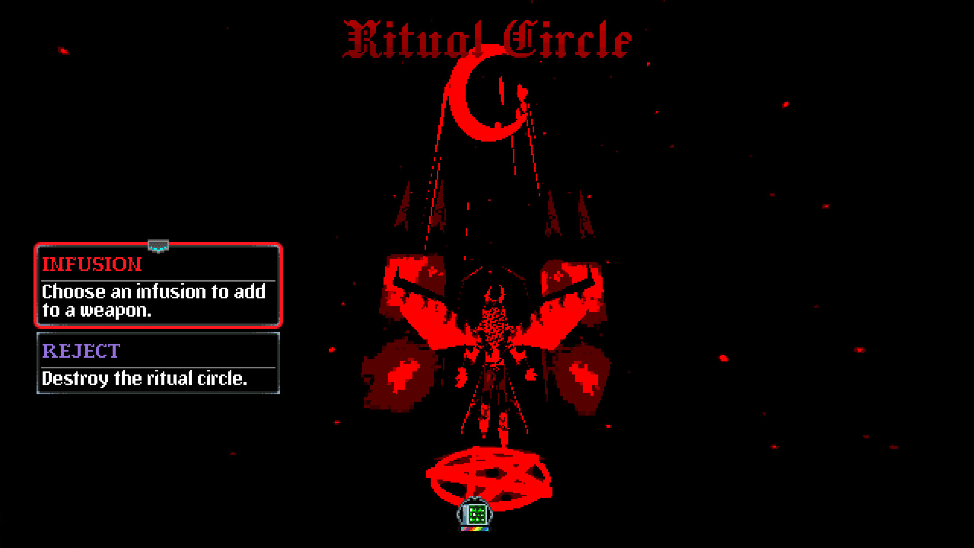 Gothic Steel screenshot 6