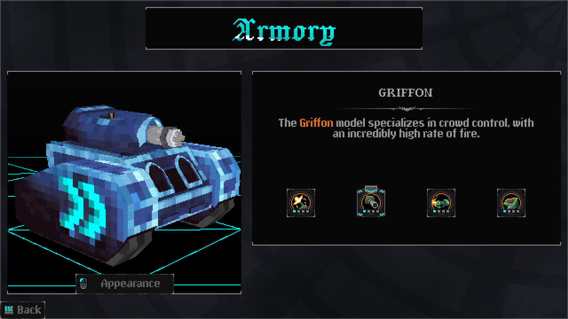 Gothic Steel screenshot 10