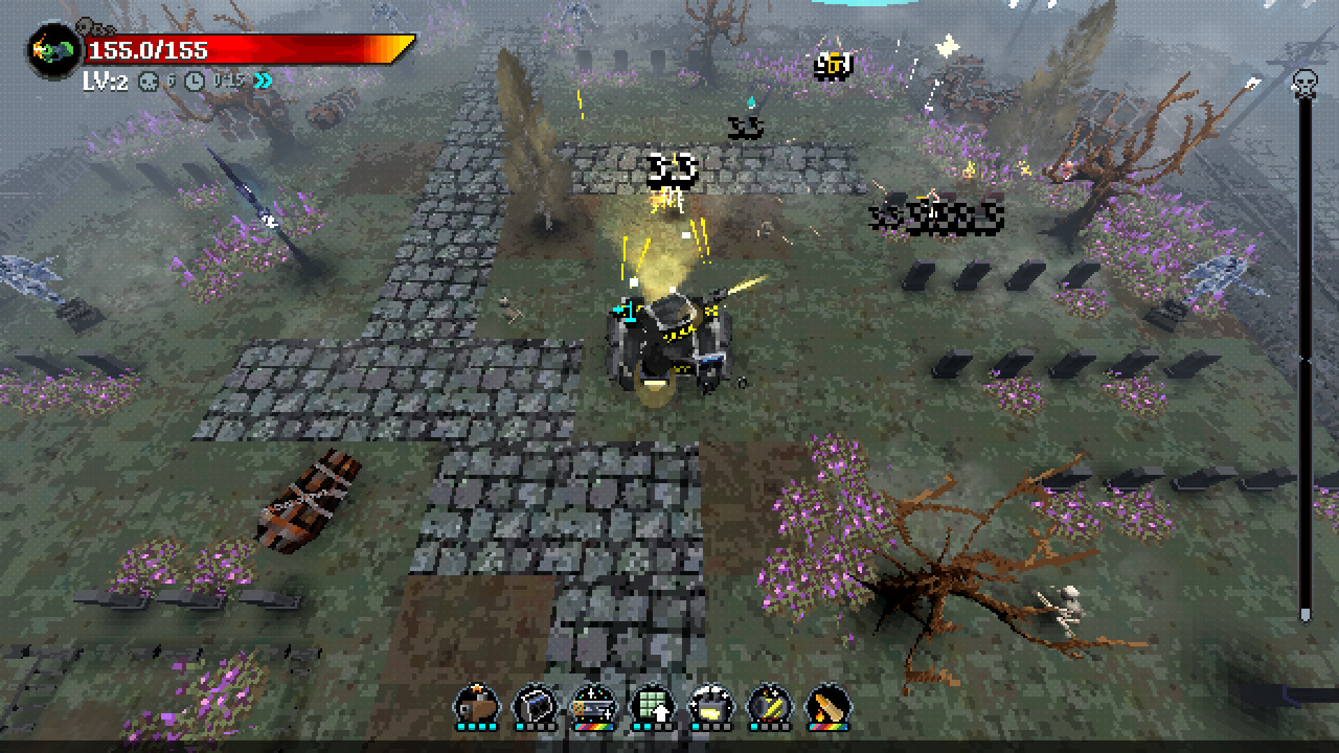 Gothic Steel screenshot 7