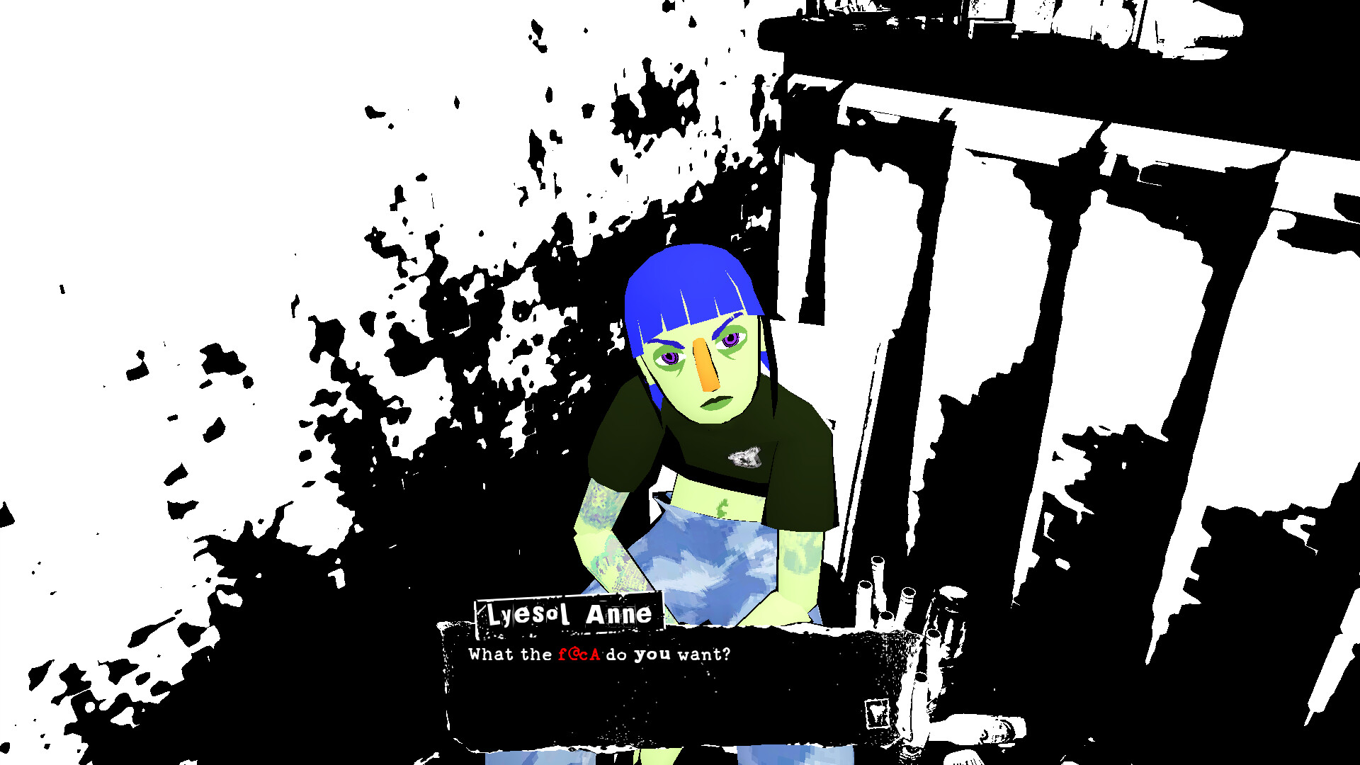 RAIN DOGS screenshot 5