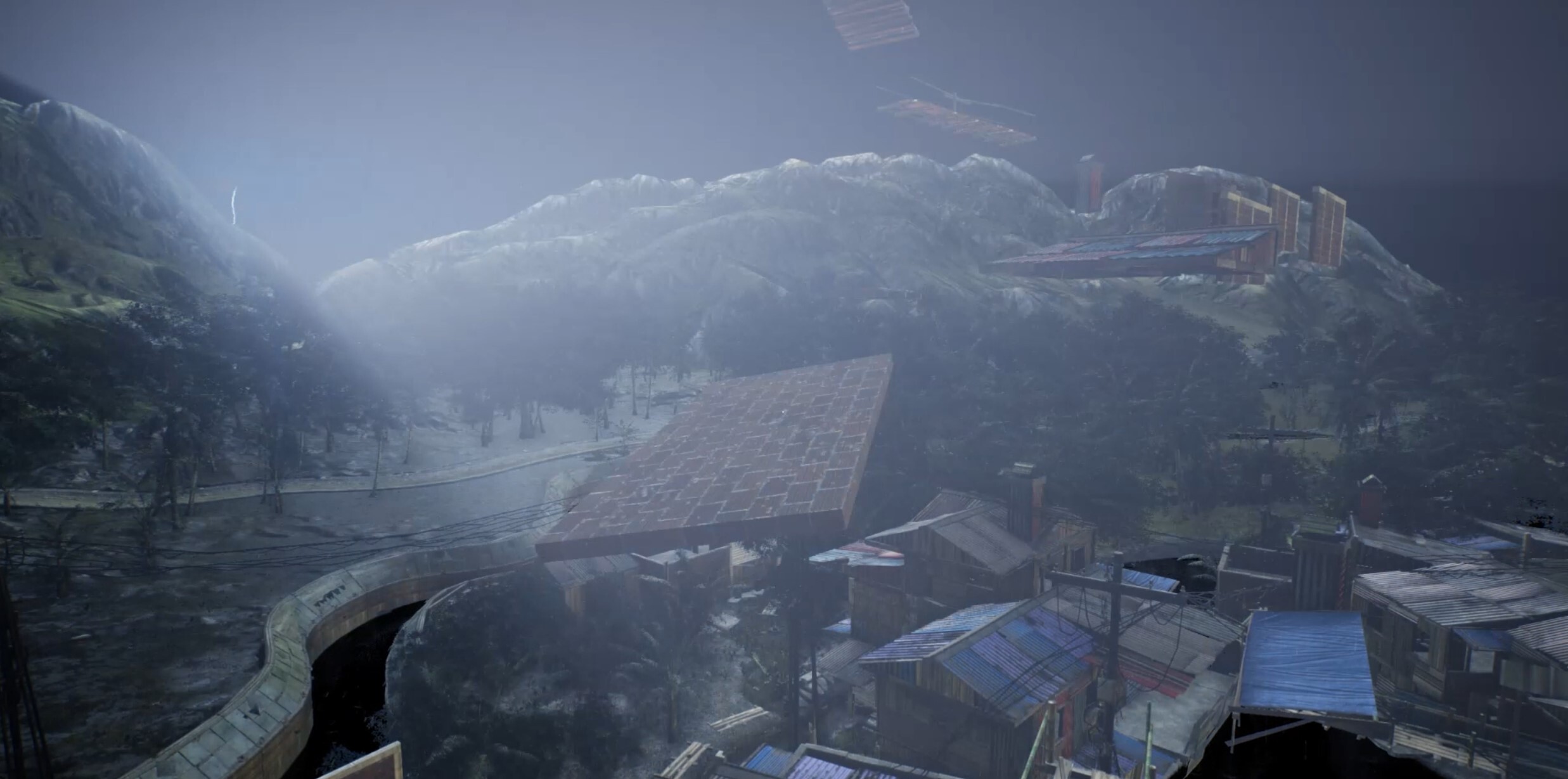 Fall Asleep - Island screenshot 2