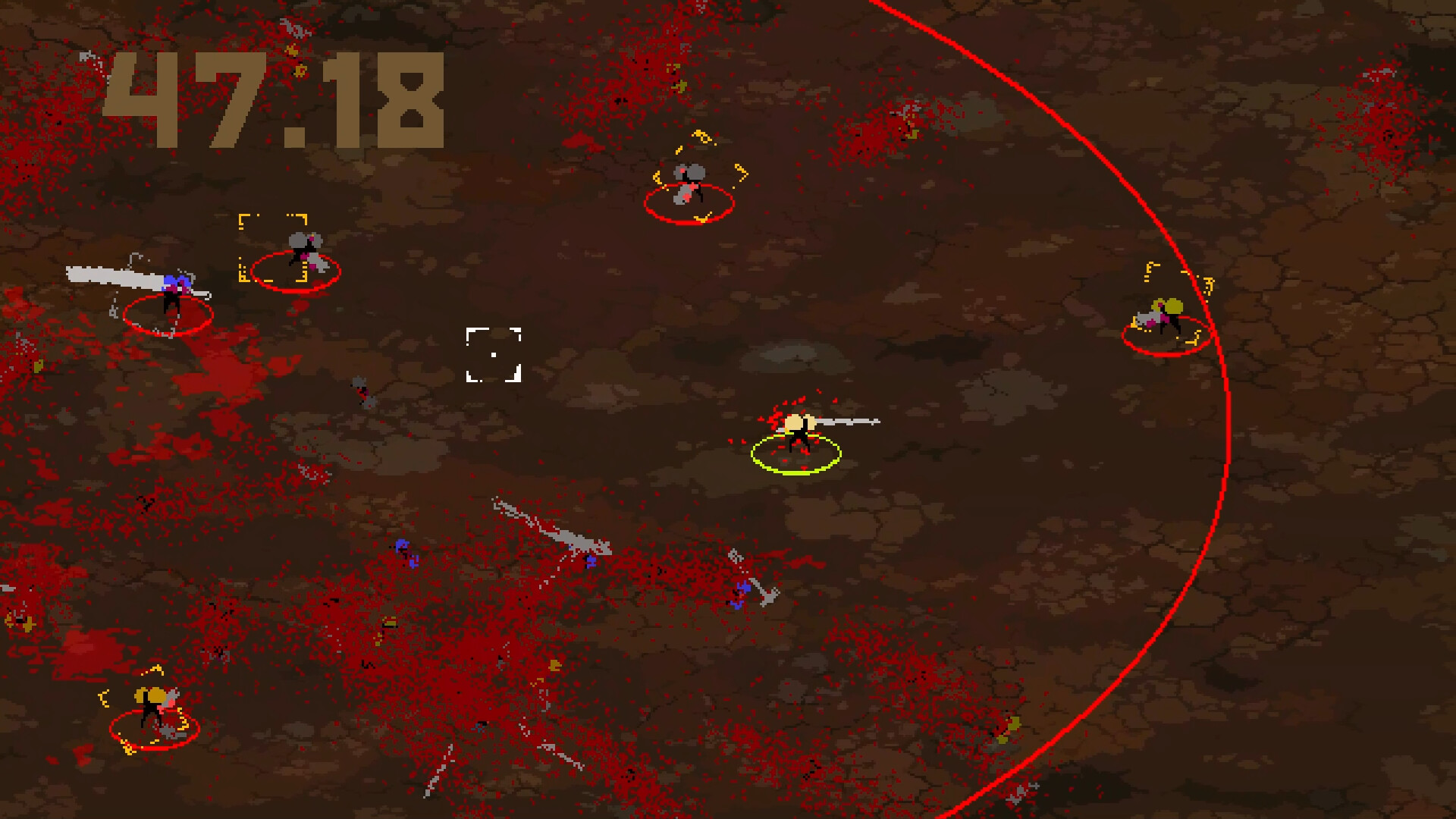 BLOODSAINT 2 screenshot 4