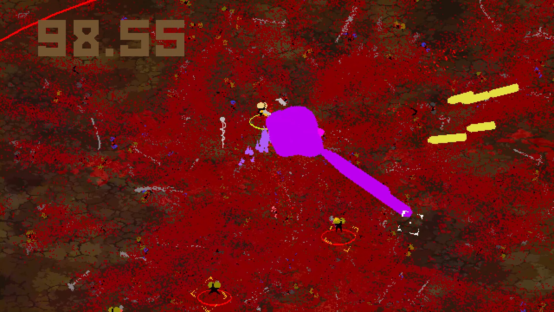 BLOODSAINT 2 screenshot 6