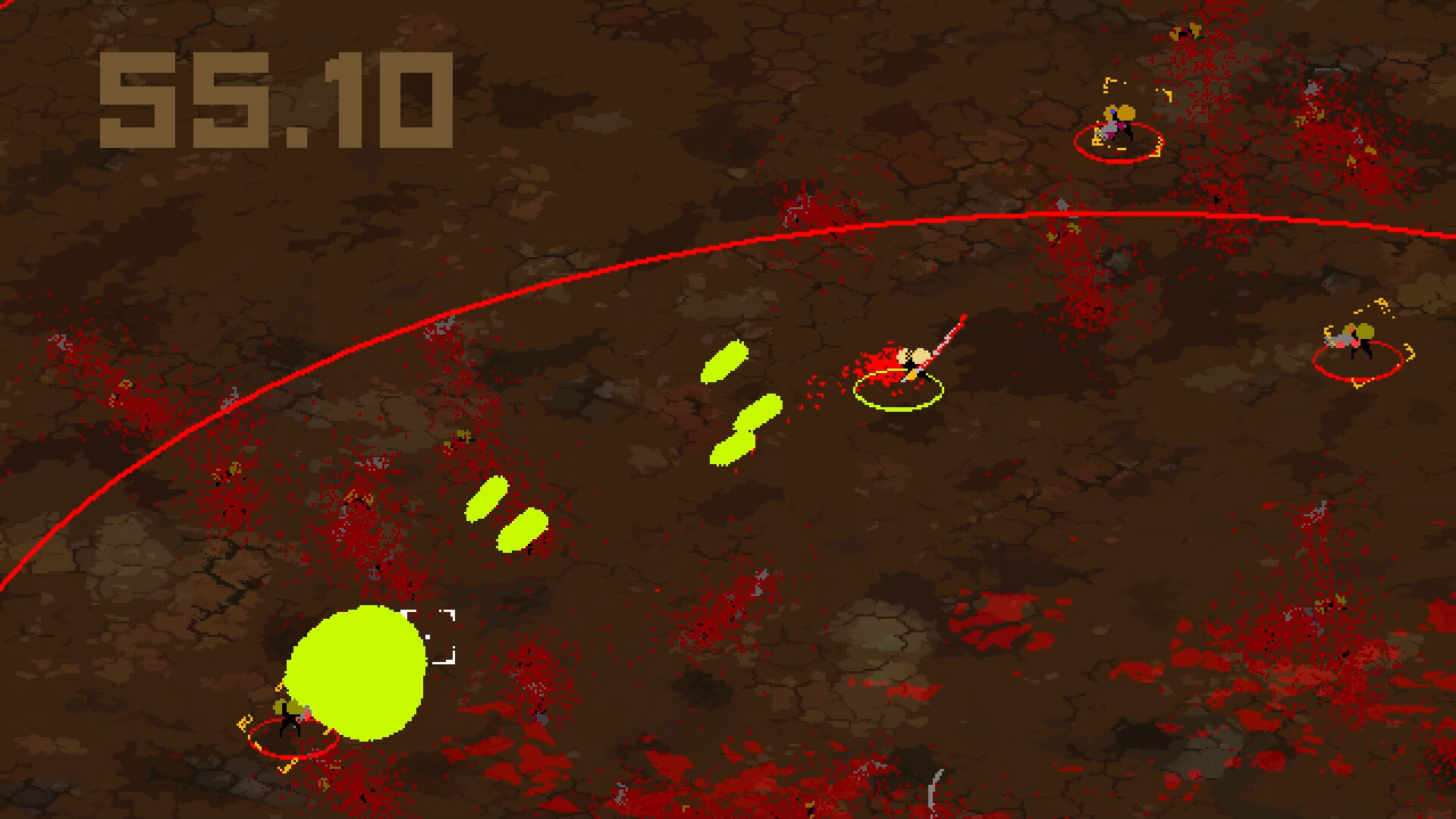 BLOODSAINT 2 screenshot 2