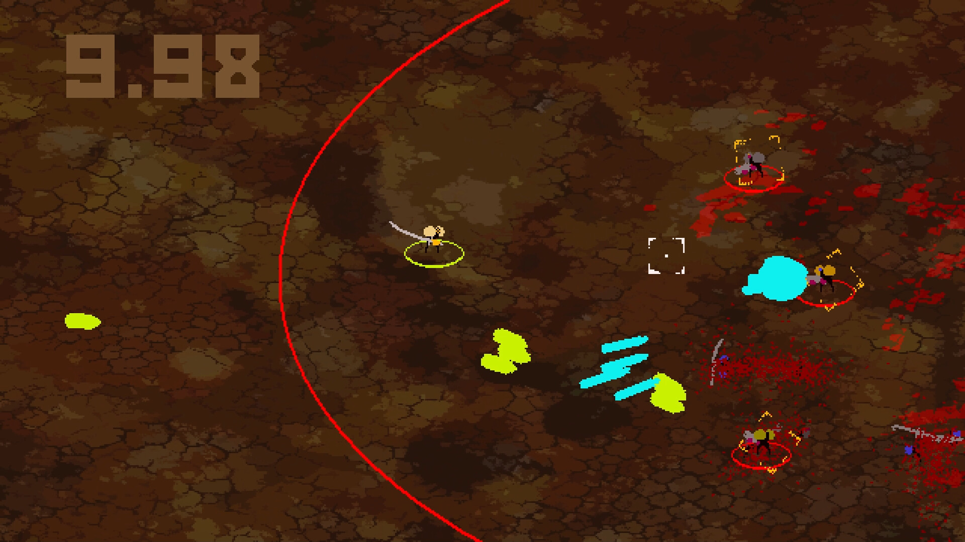BLOODSAINT 2 screenshot 7