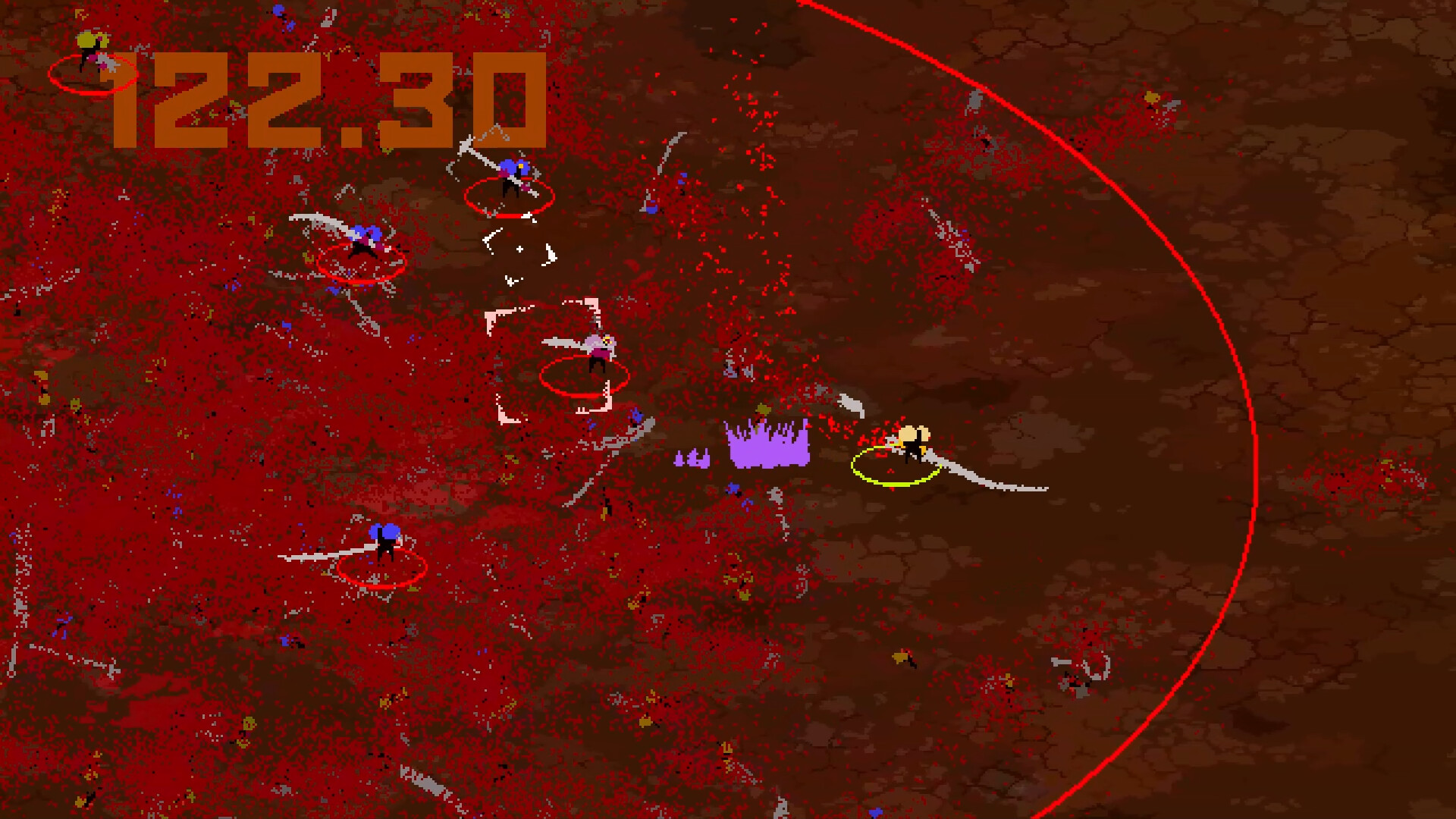 BLOODSAINT 2 screenshot 3