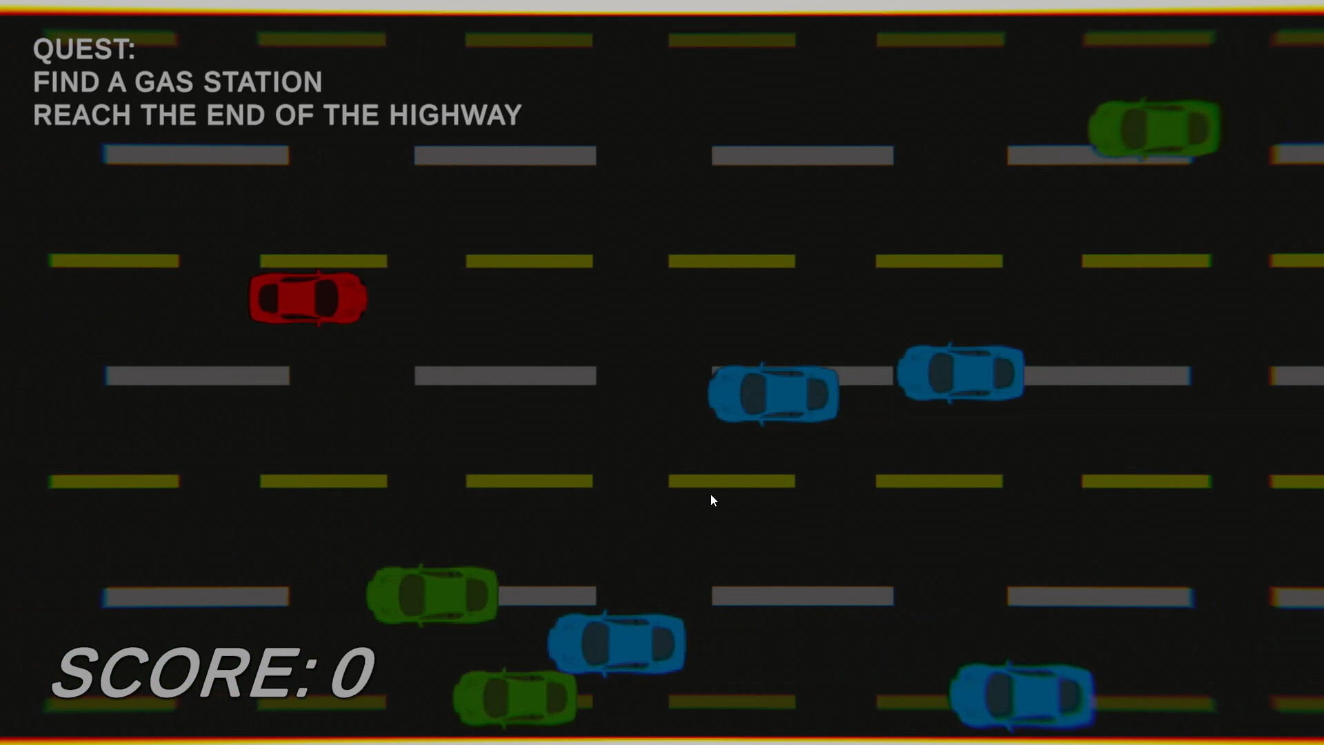 Nitro Drive screenshot 4