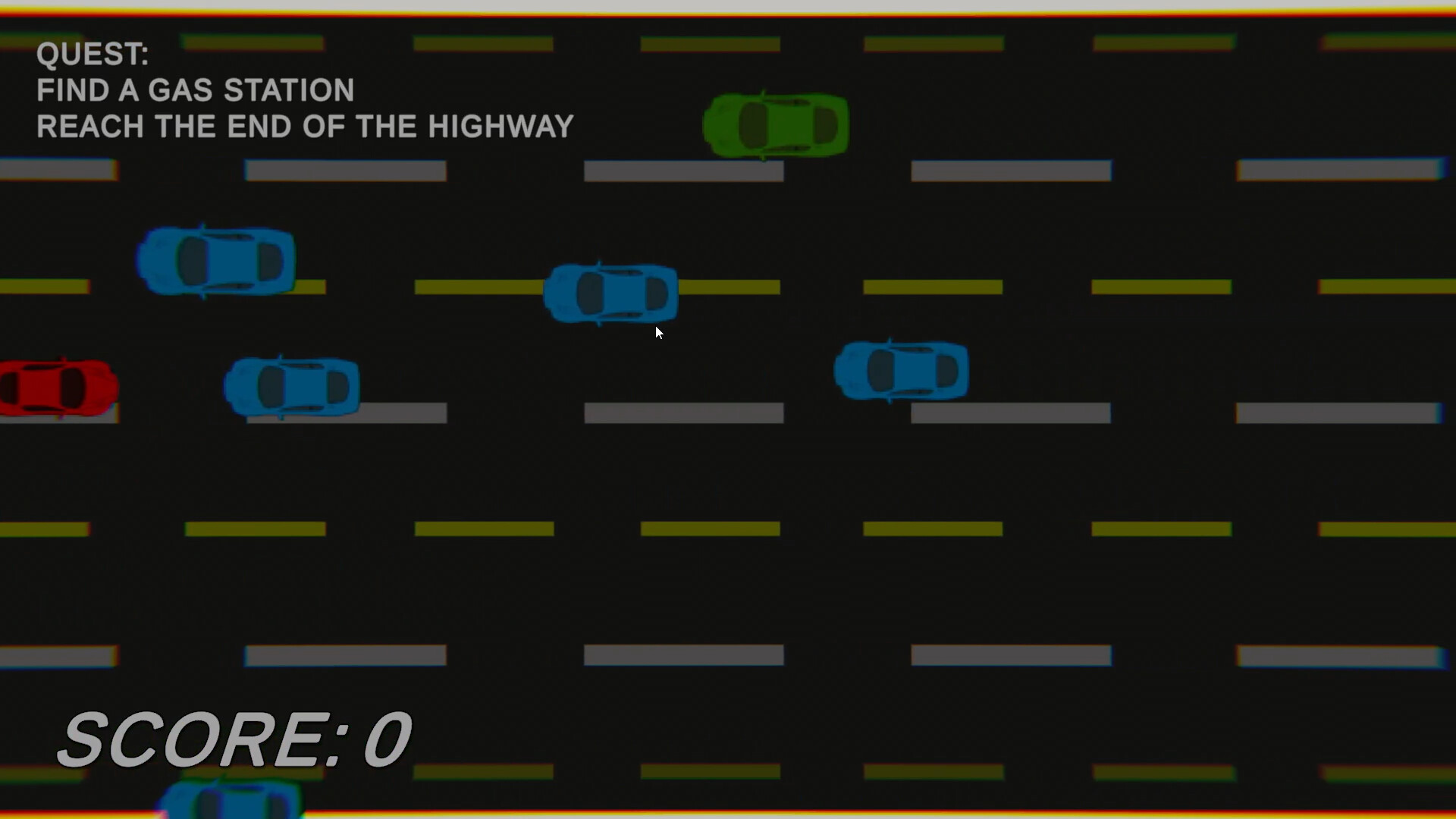 Nitro Drive screenshot 2