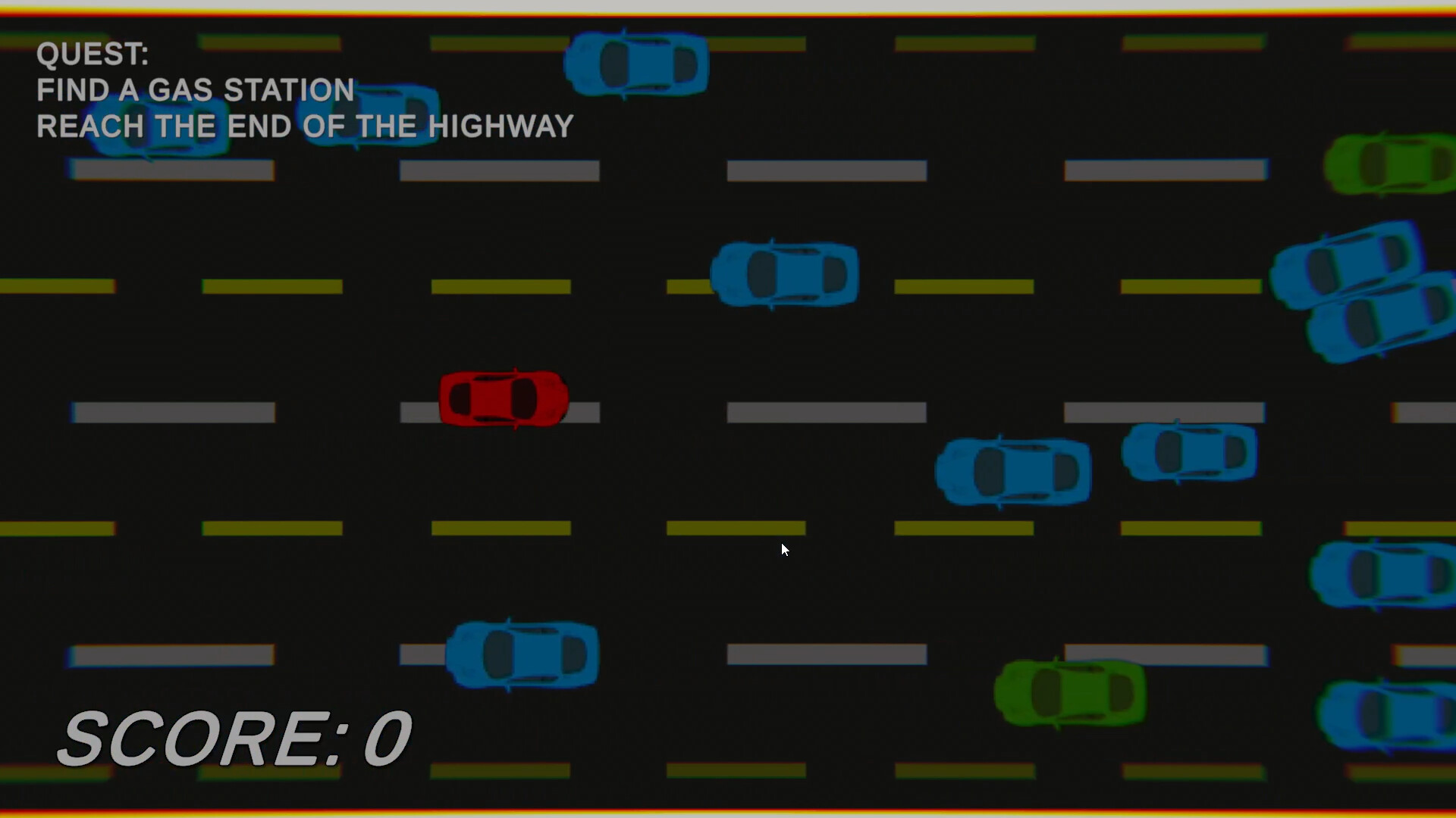 Nitro Drive screenshot 5