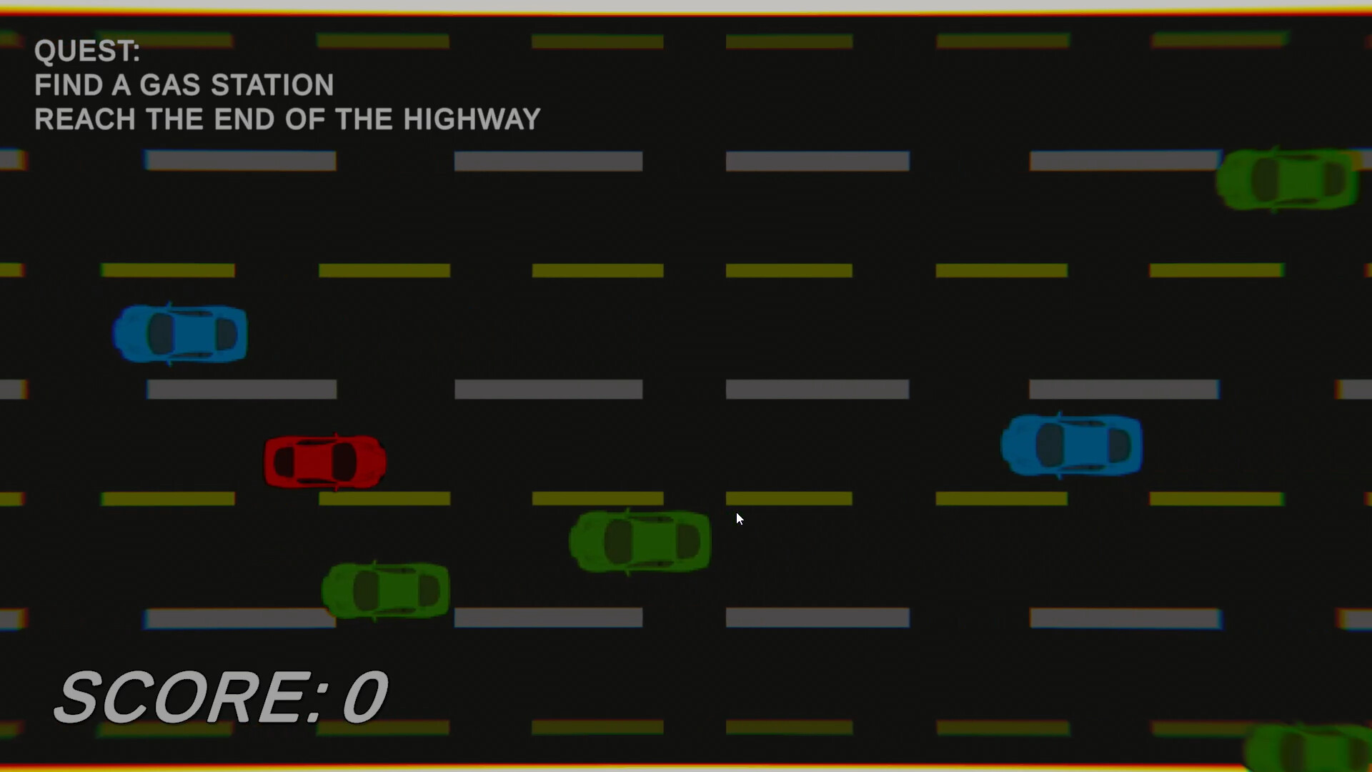 Nitro Drive screenshot 3