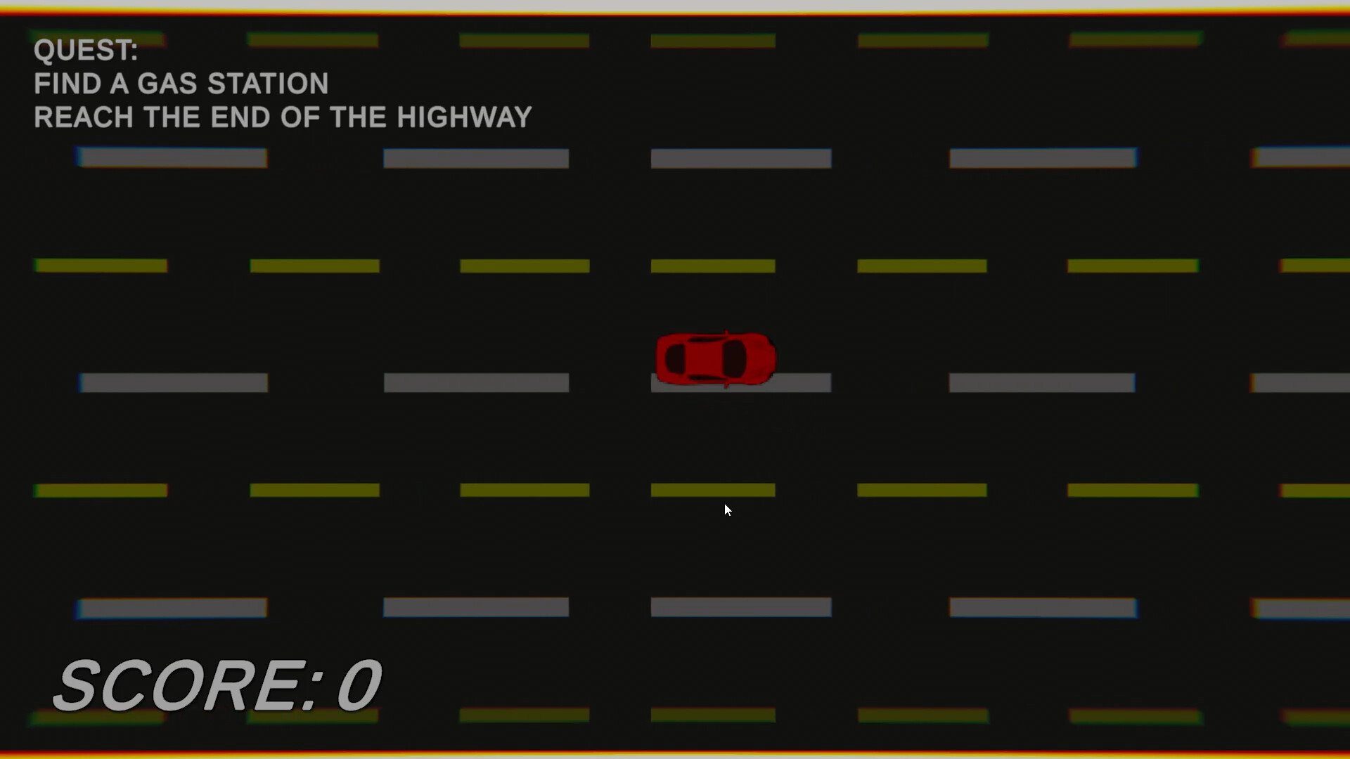 Nitro Drive screenshot 1