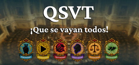 QSVT: ¡Que se vayan todos!