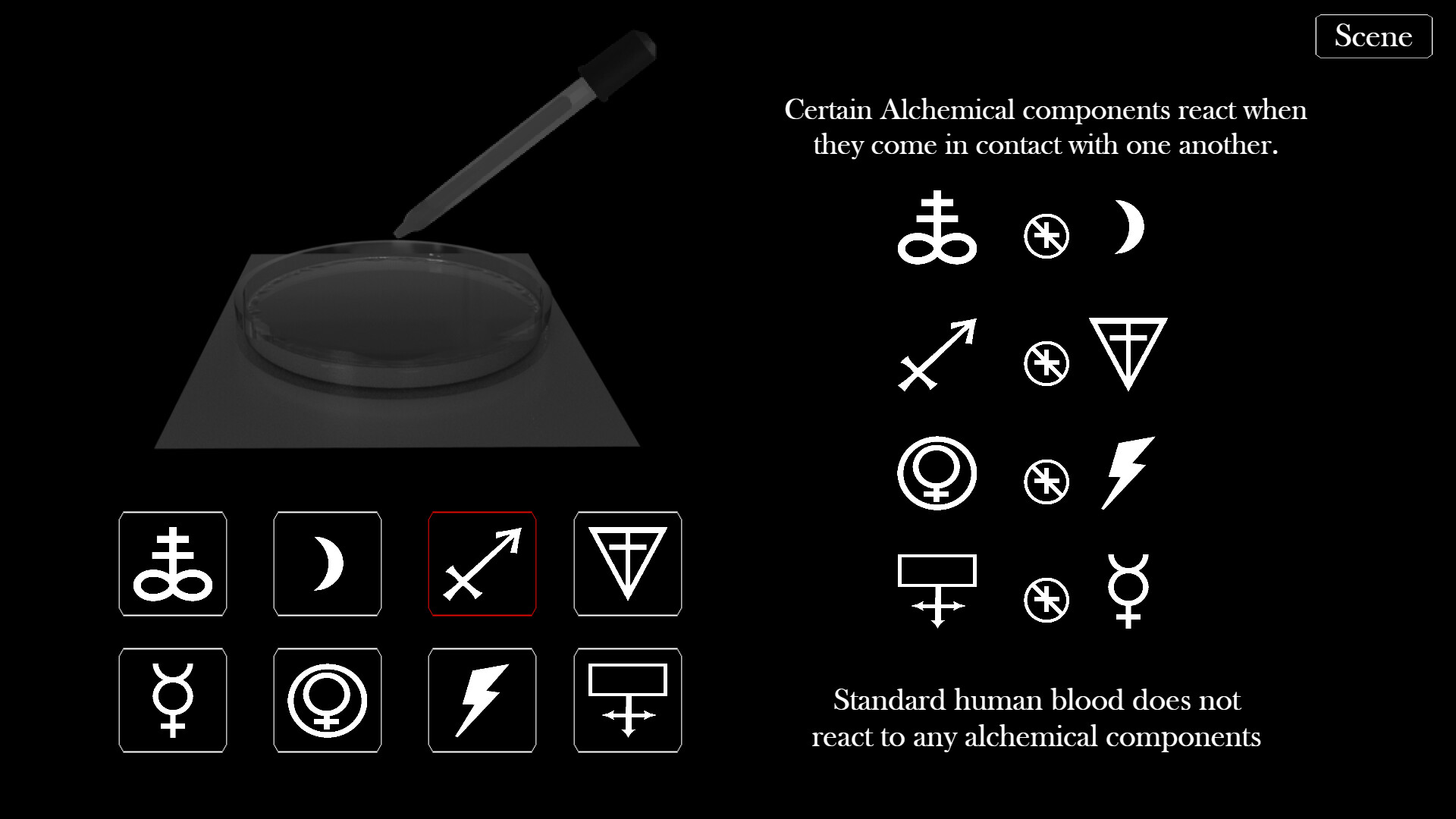 Grimtrace screenshot 1