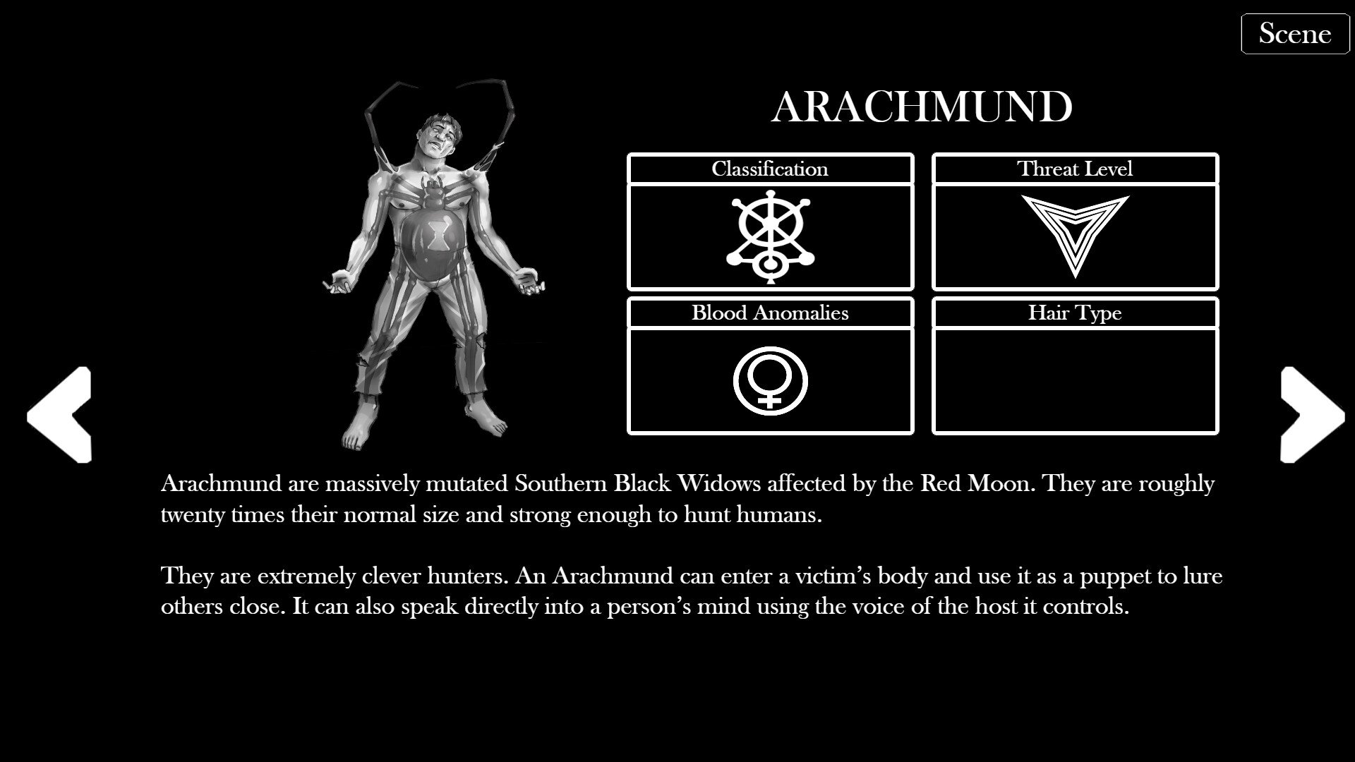 Grimtrace screenshot 5