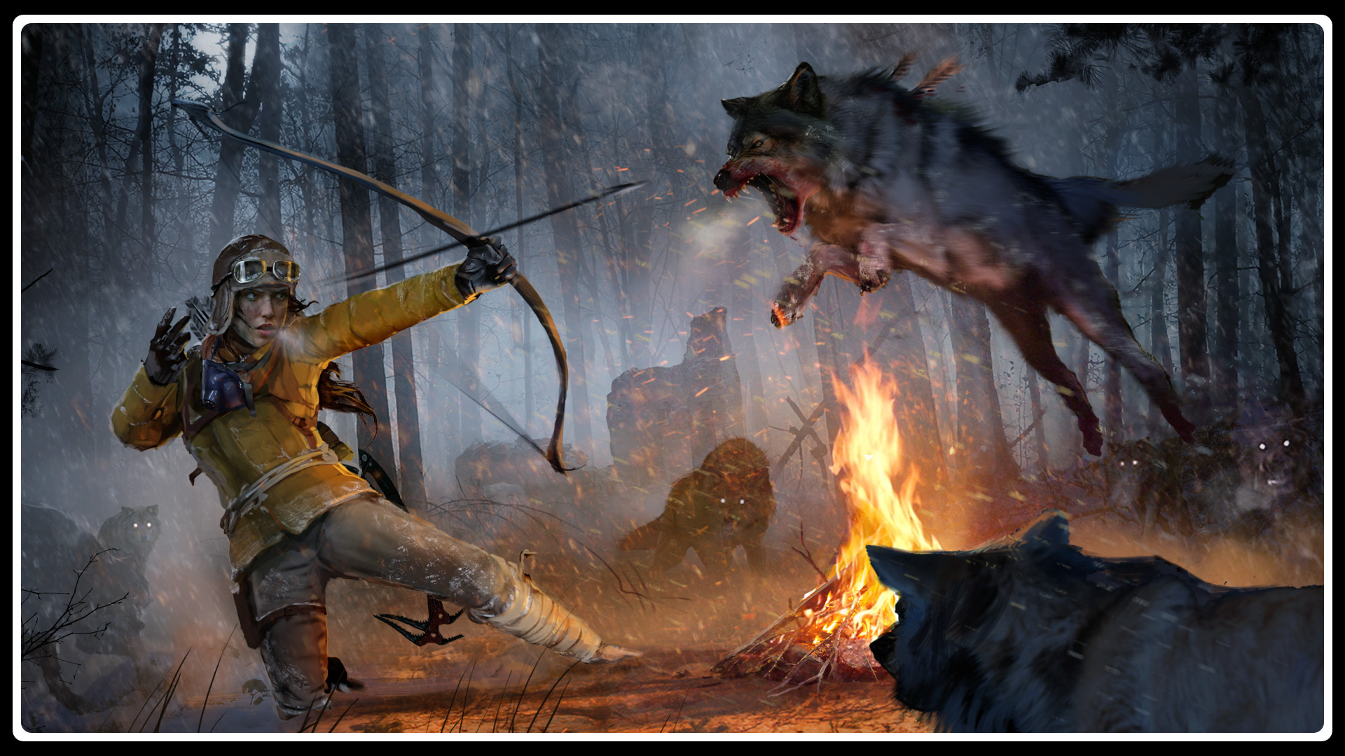 Endurance screenshot 1