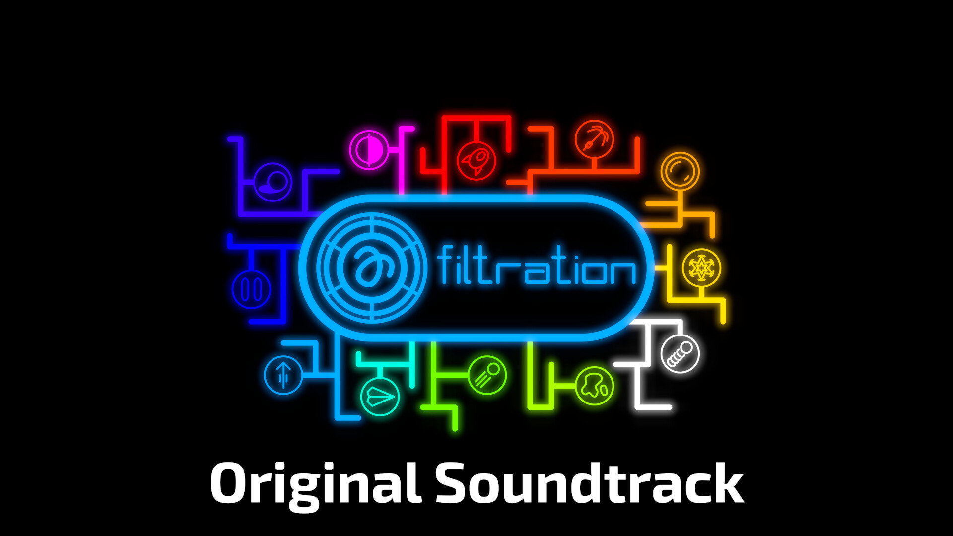 Filtration Soundtrack screenshot 1